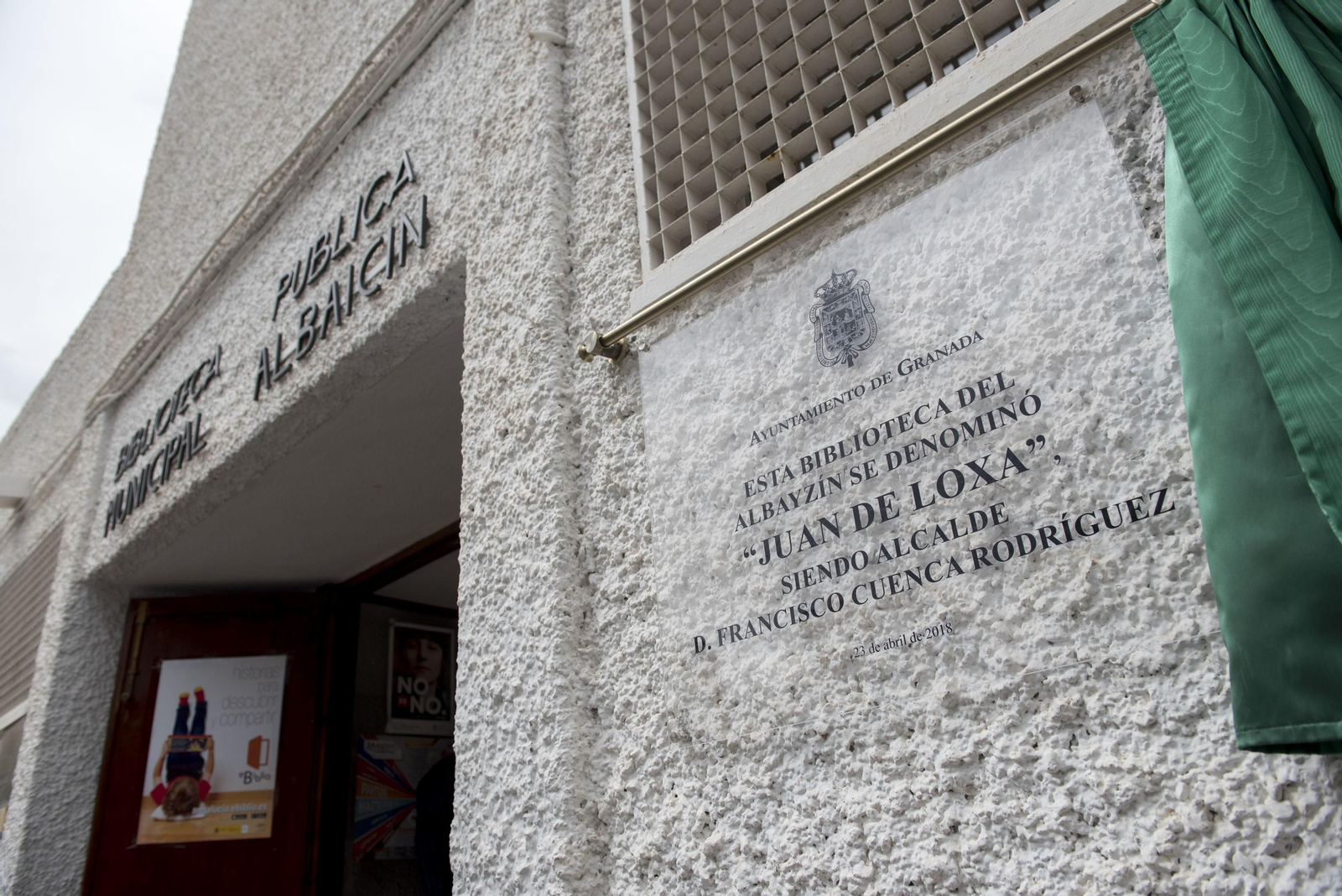 Homenaje de la UGR a Mar Contreras, la joven asesinada en Las Gabias