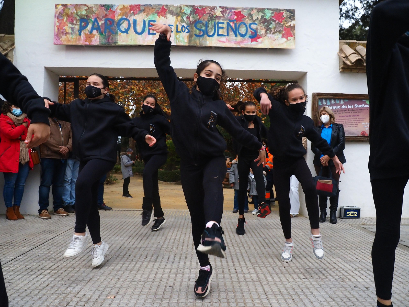 Bienvenido al Parque de los Sueños en Ayamonte