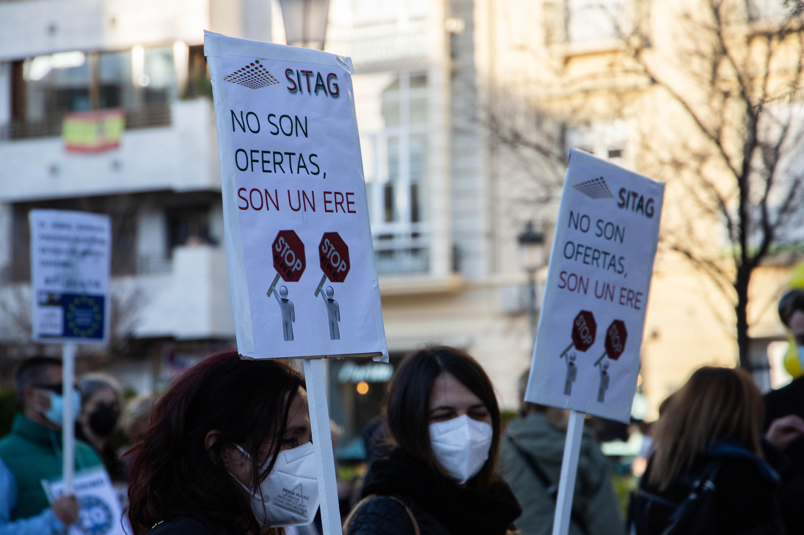 Granada, a la espera de lo que hagan otros ayuntamientos para estabilizar a los interinos