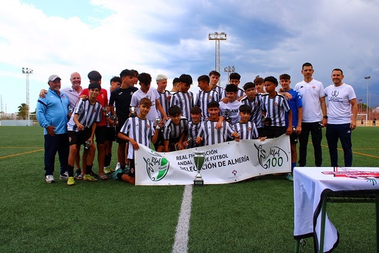 La Cañada - Cadete Segunda Andaluza