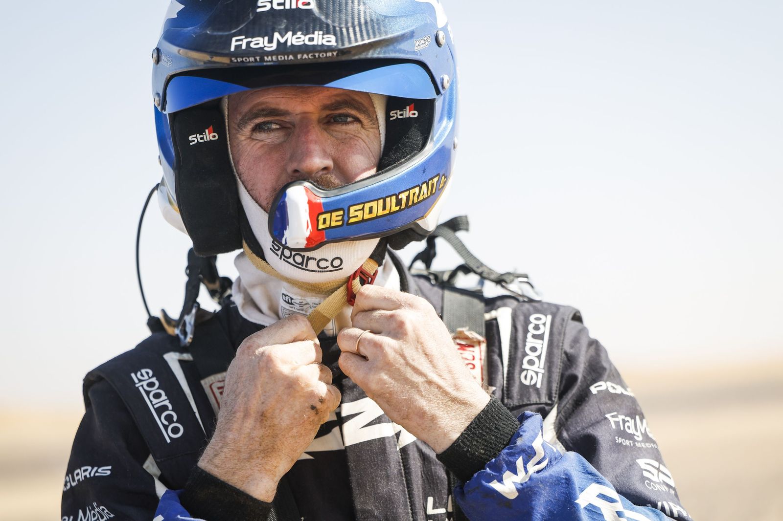 Las mejores fotos del Rally Dakar | Octava etapa