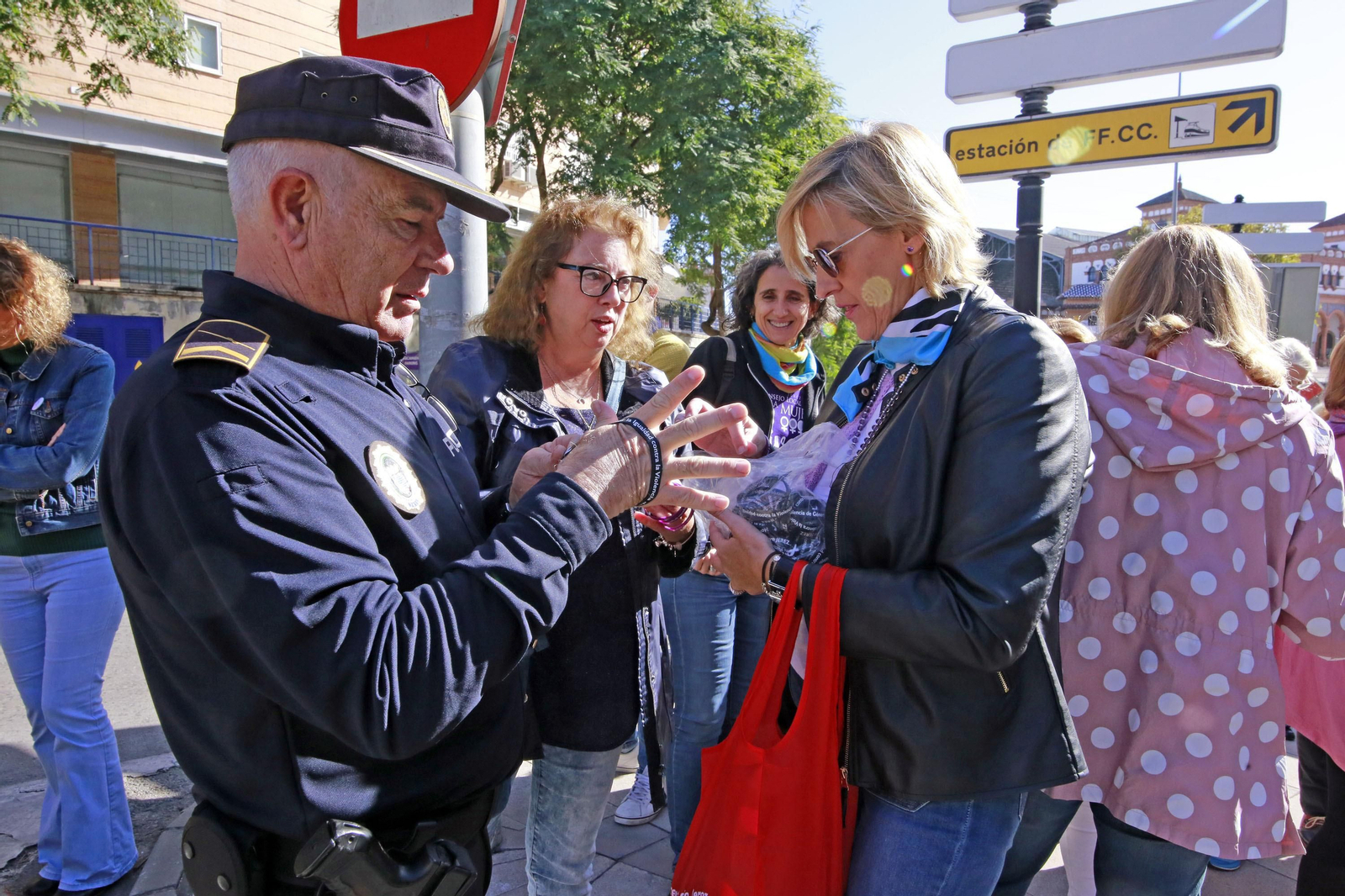 El Minotauro, símbolo contra la violencia de genero