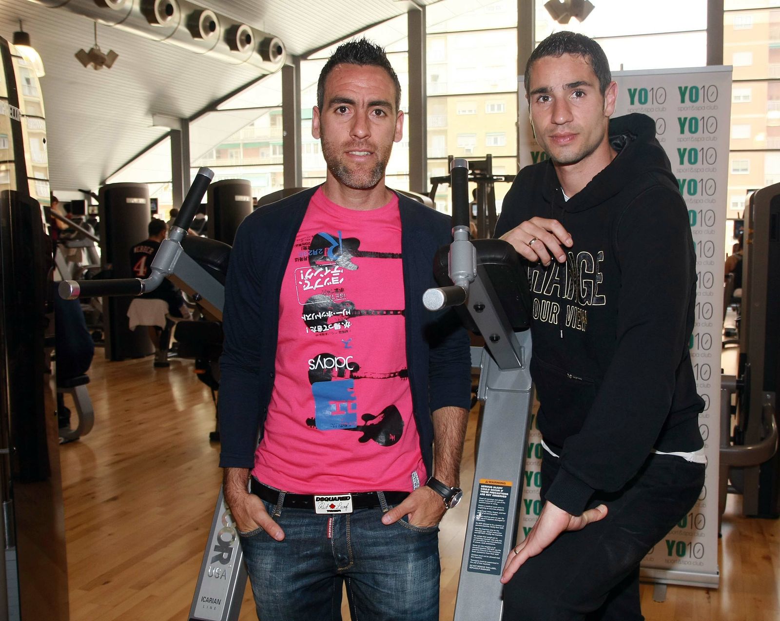 Geijo se reencuentra en el Sanluqueño con Abel Gómez.