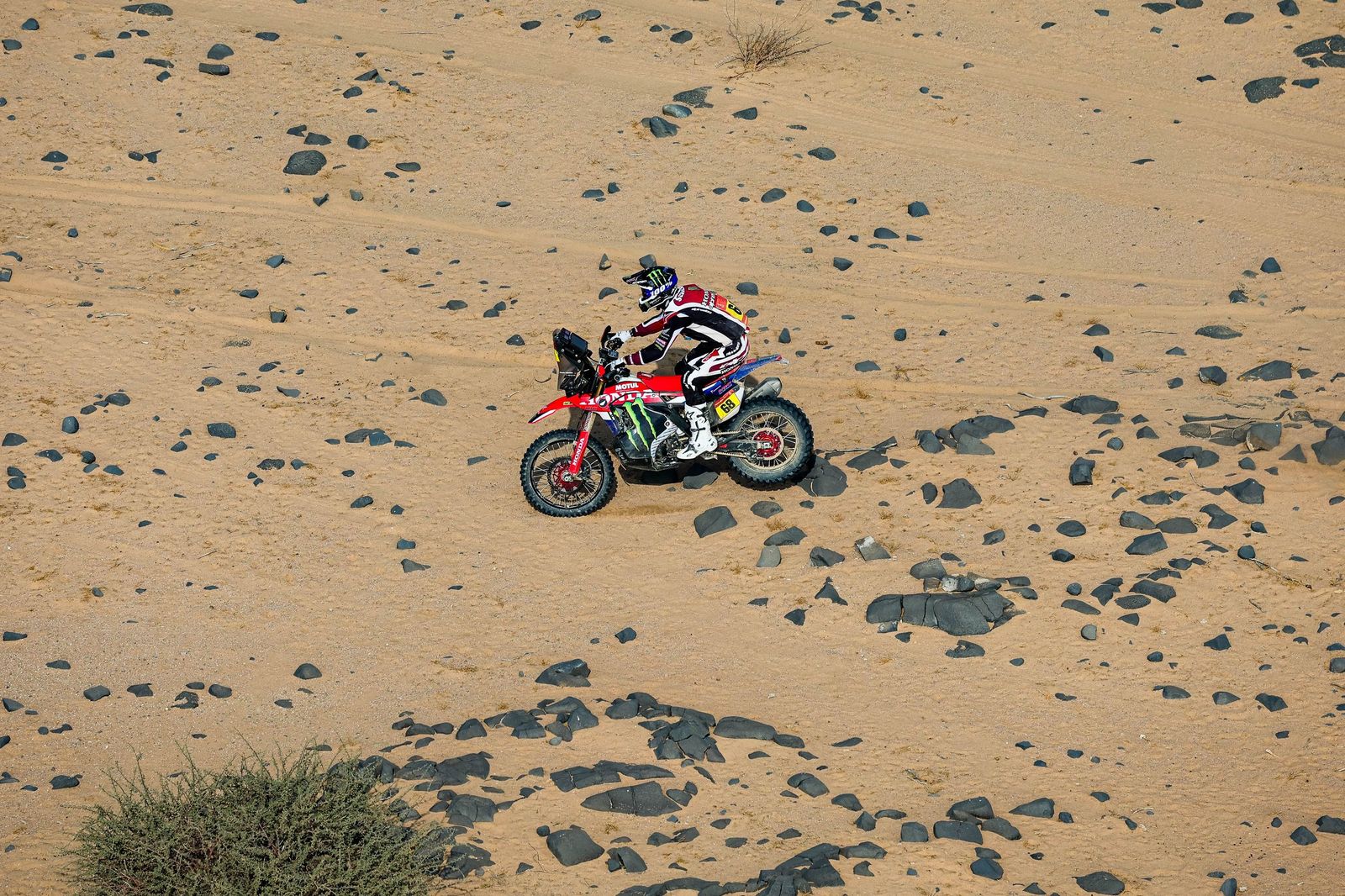 Las mejores fotos del Rally Dakar | undécima etapa