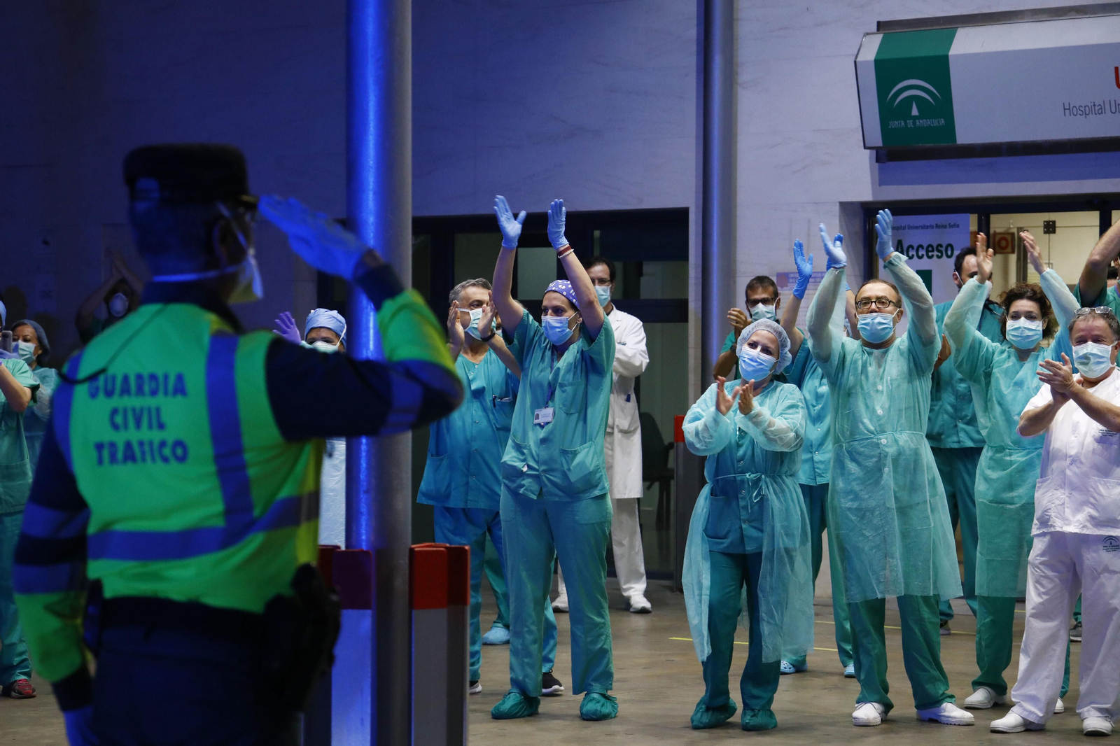 Dos años de covid en Córdoba: las imágenes más significativas de la pandemia