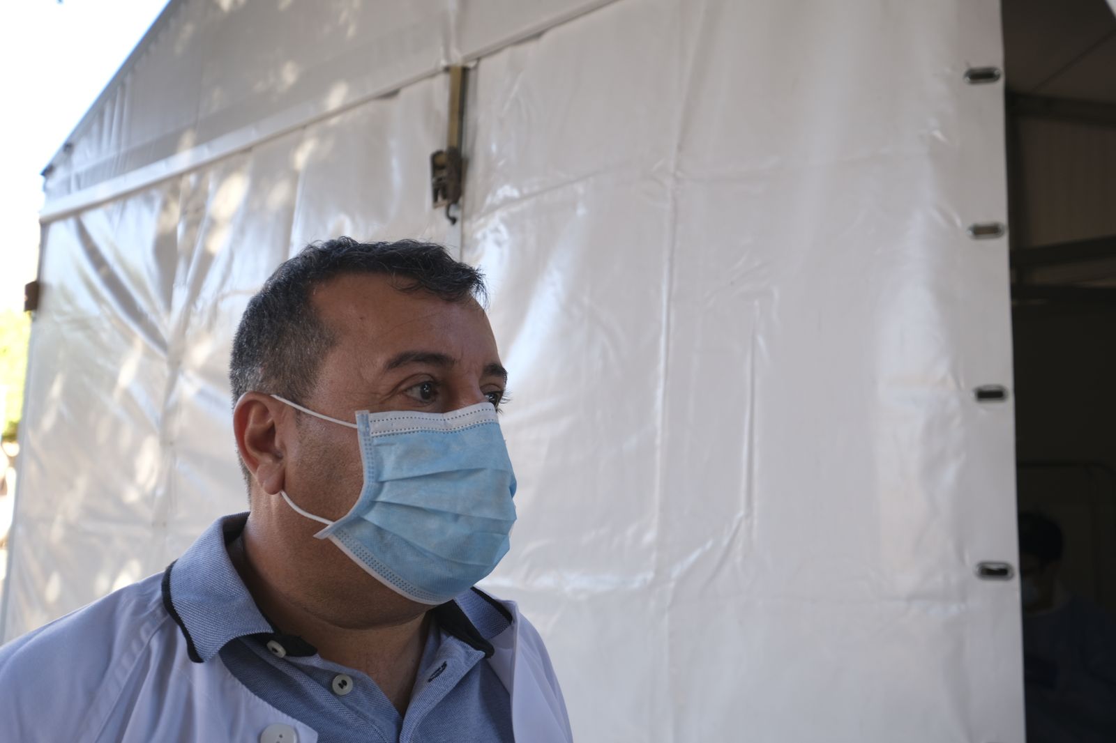 Campaña vacunación gripe. Almería