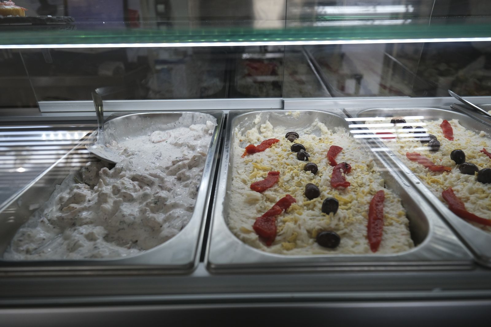 La Taberna de Domi. Almería