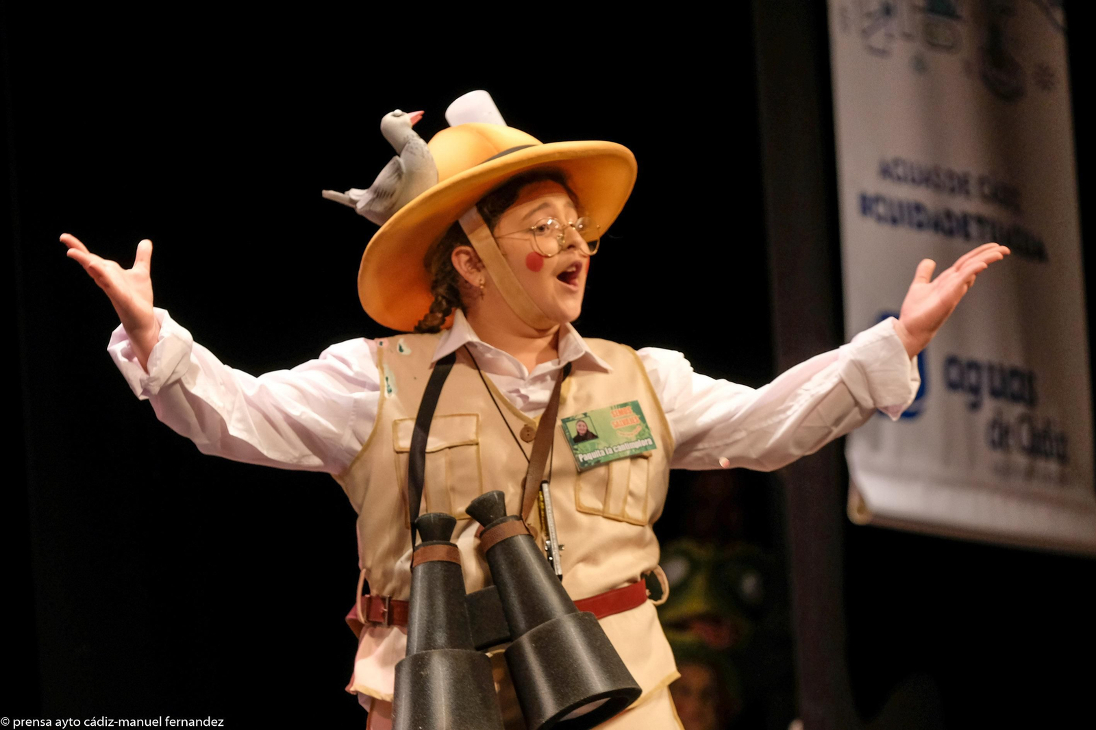 Cuarteto Semo Salvaje.