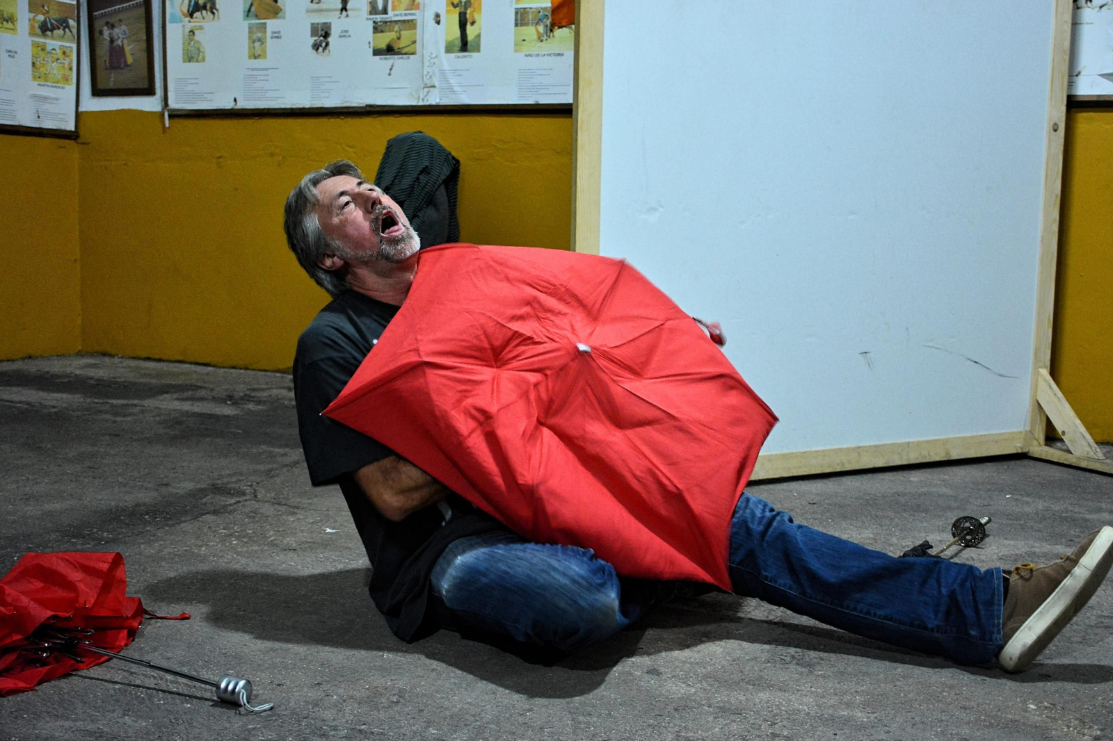 Noche de Tenorio, con Paco Téllez.