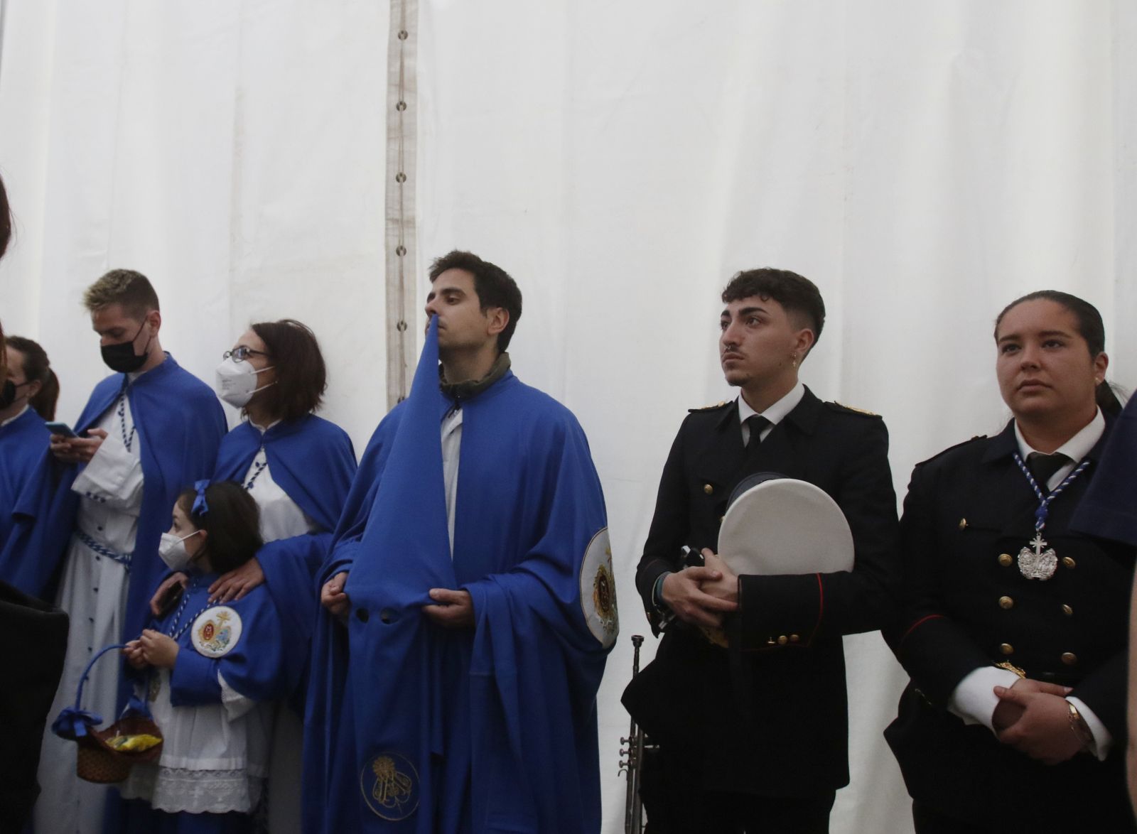 Martes Santo en Córdoba: Dolor por la suspensión de la procesión del Prendimiento