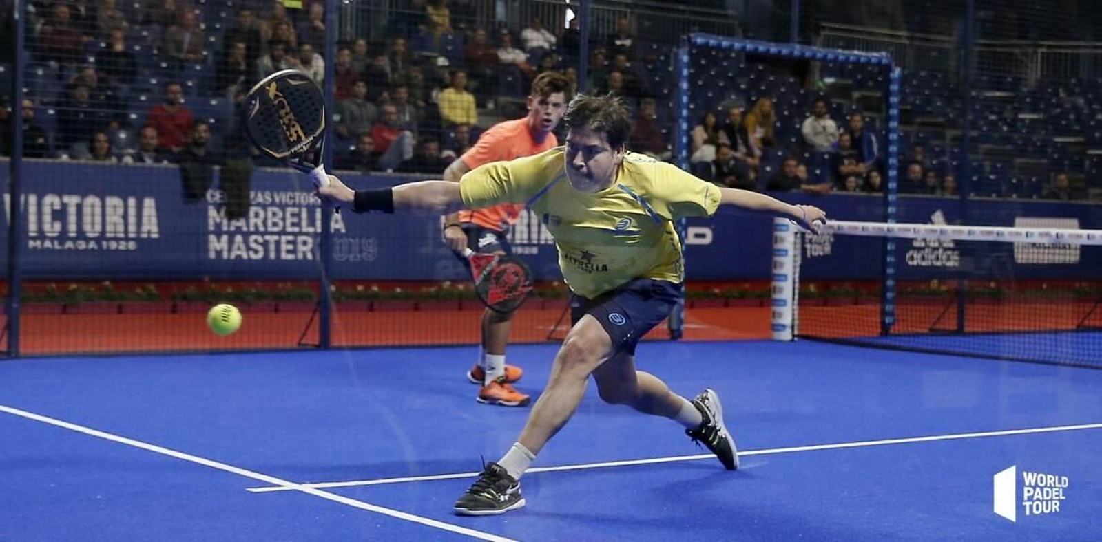 Las mejores imágenes del World Padel Tour en Marbella.