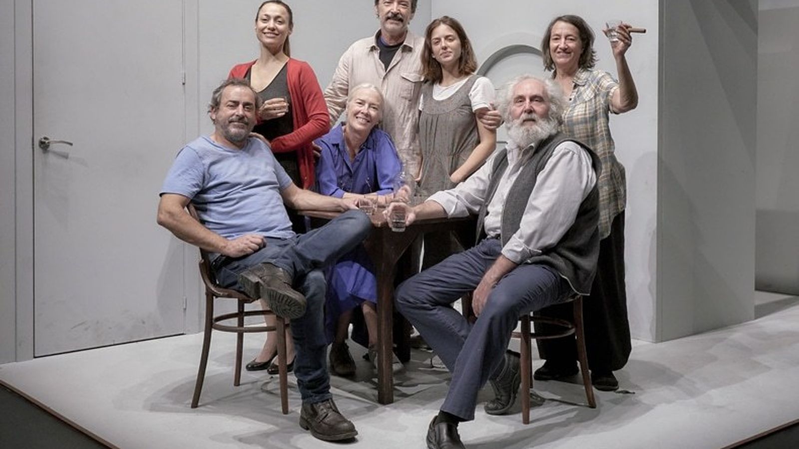 Daniel Veronese es el responsable de 'Espía a una mujer que se mata'.