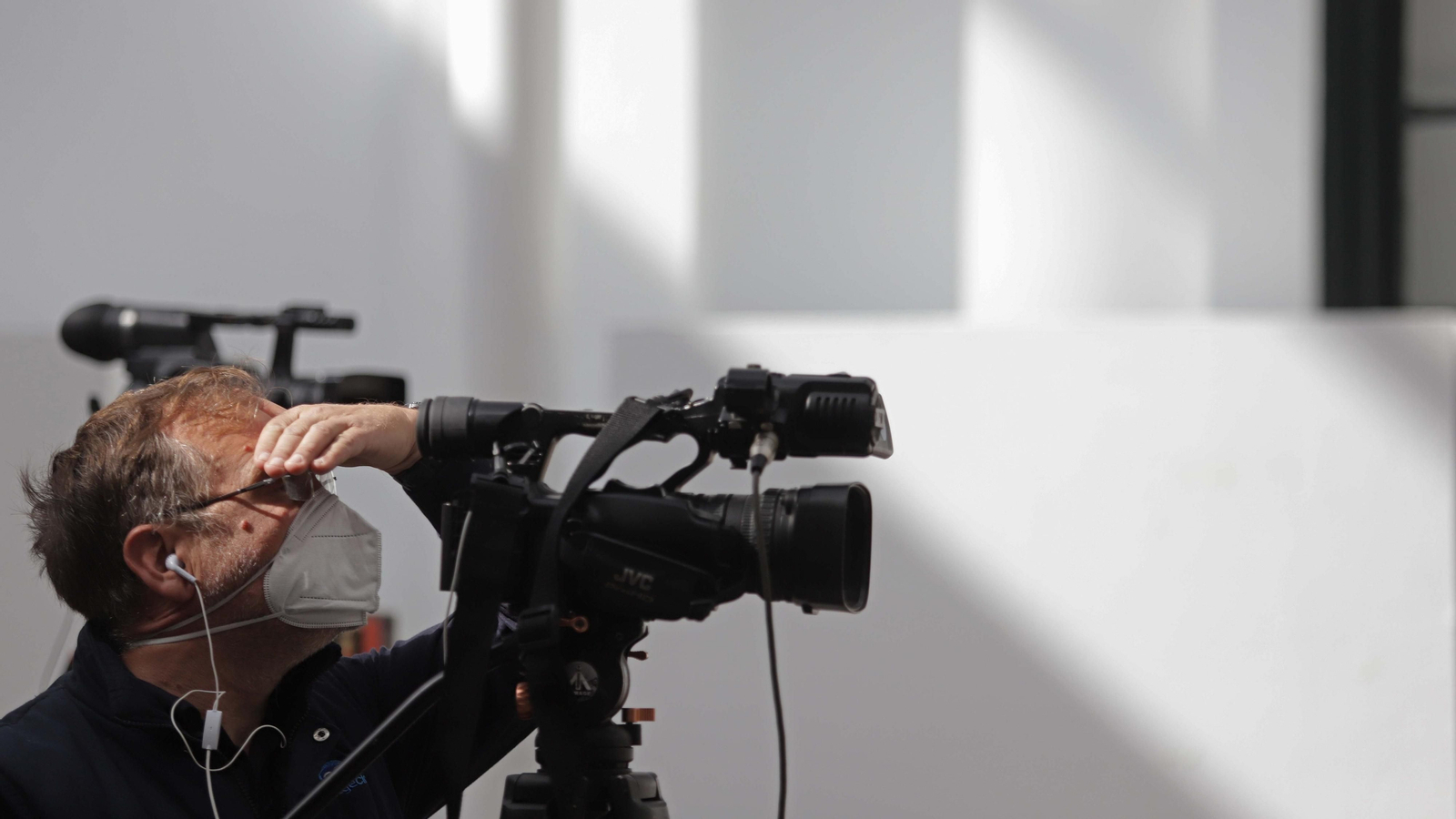 Fotos de la presentación del VIII Encuentro Internacional de Guitarra 'Paco de Lucía'