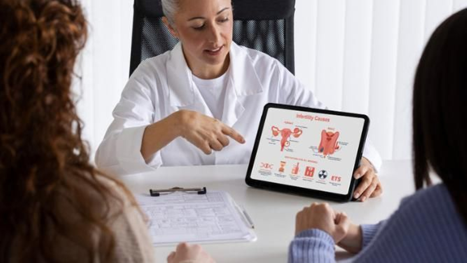 La endometriosis, una enfermedad crónica que afecta al 10% de las mujeres