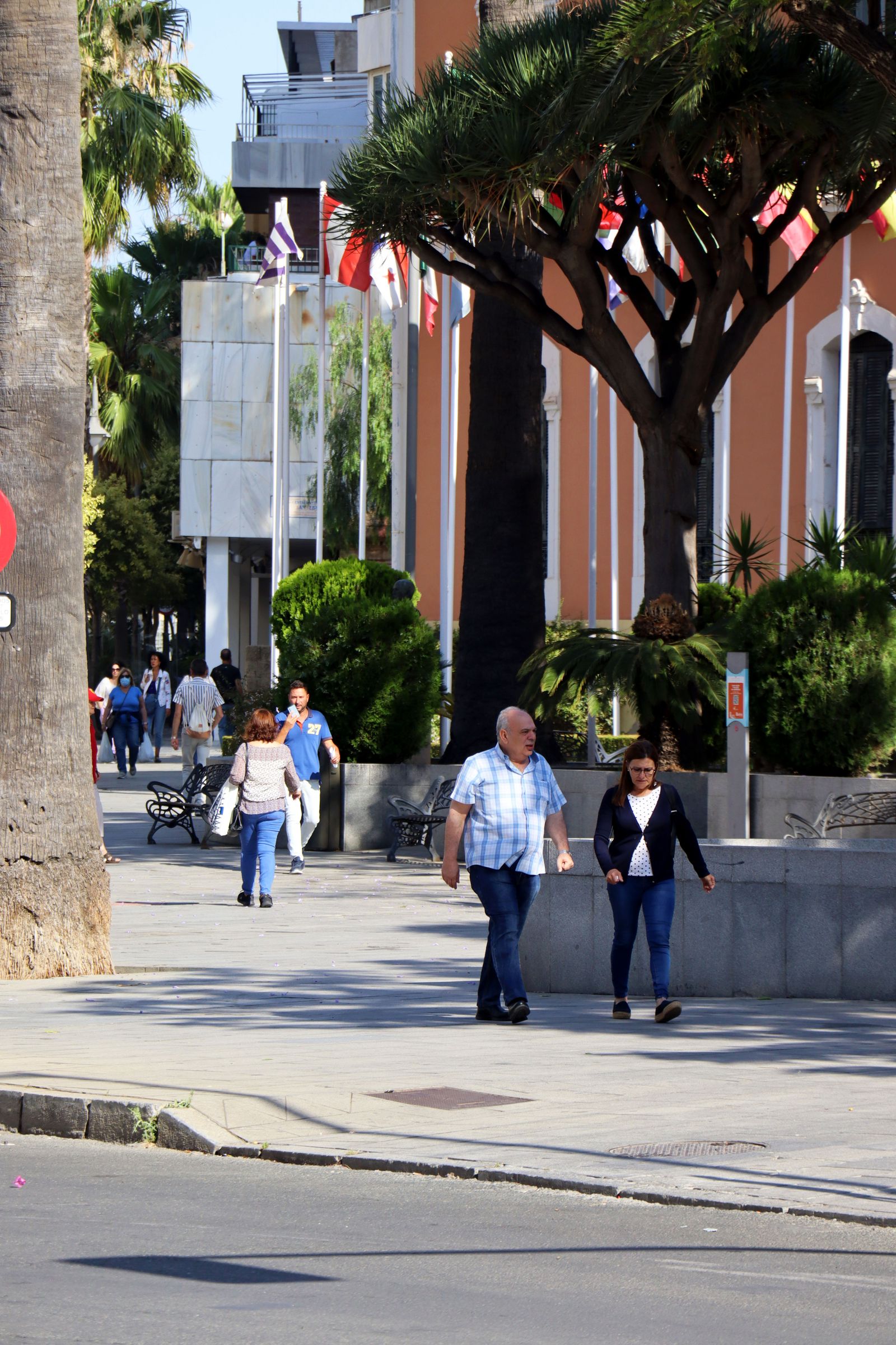 Imágenes del martes 16 de mayo en Huelva