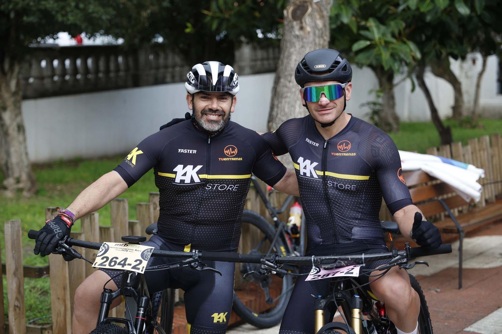 Las fotos de la última jornada de la Intercontinental Race MTB, en Tarifa