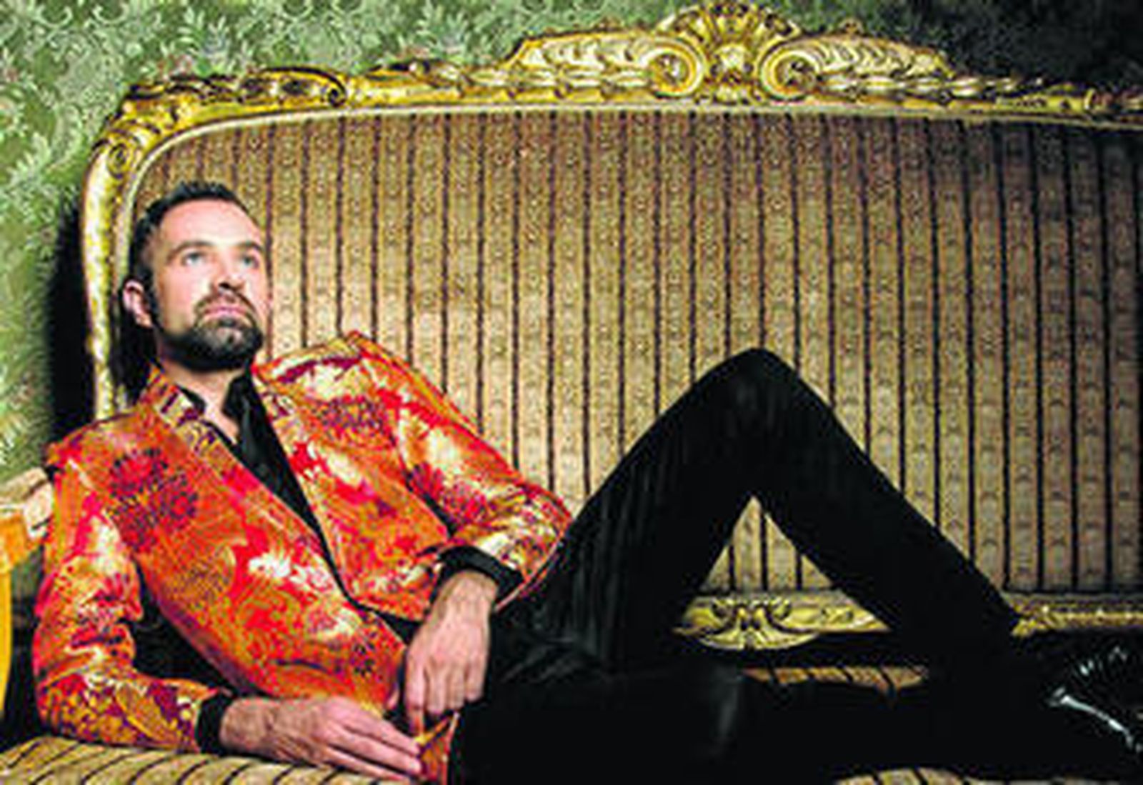 Un contratenor en el reino de Nápoles