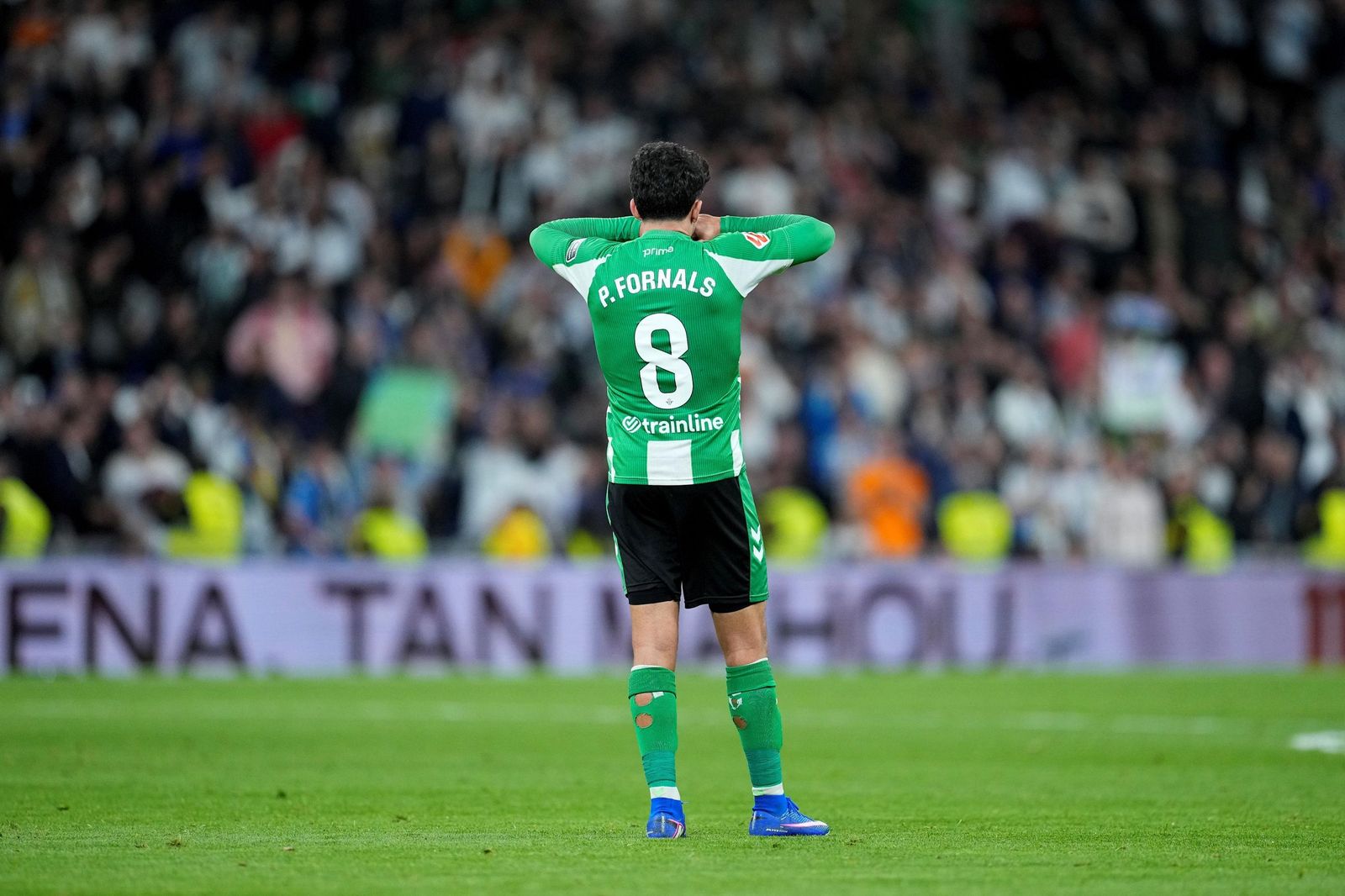 Las fotos del Real Madrid-Betis