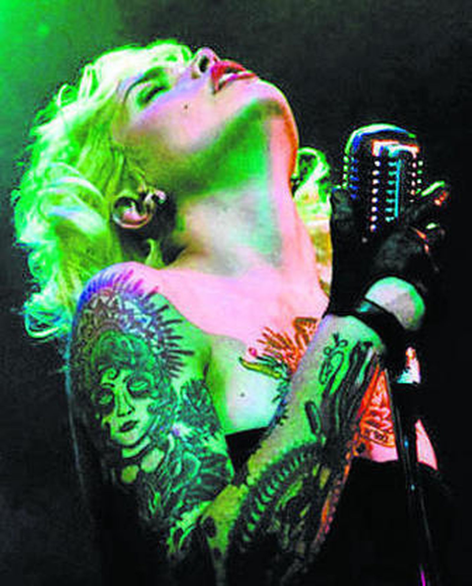 Vinila von Bismarck.