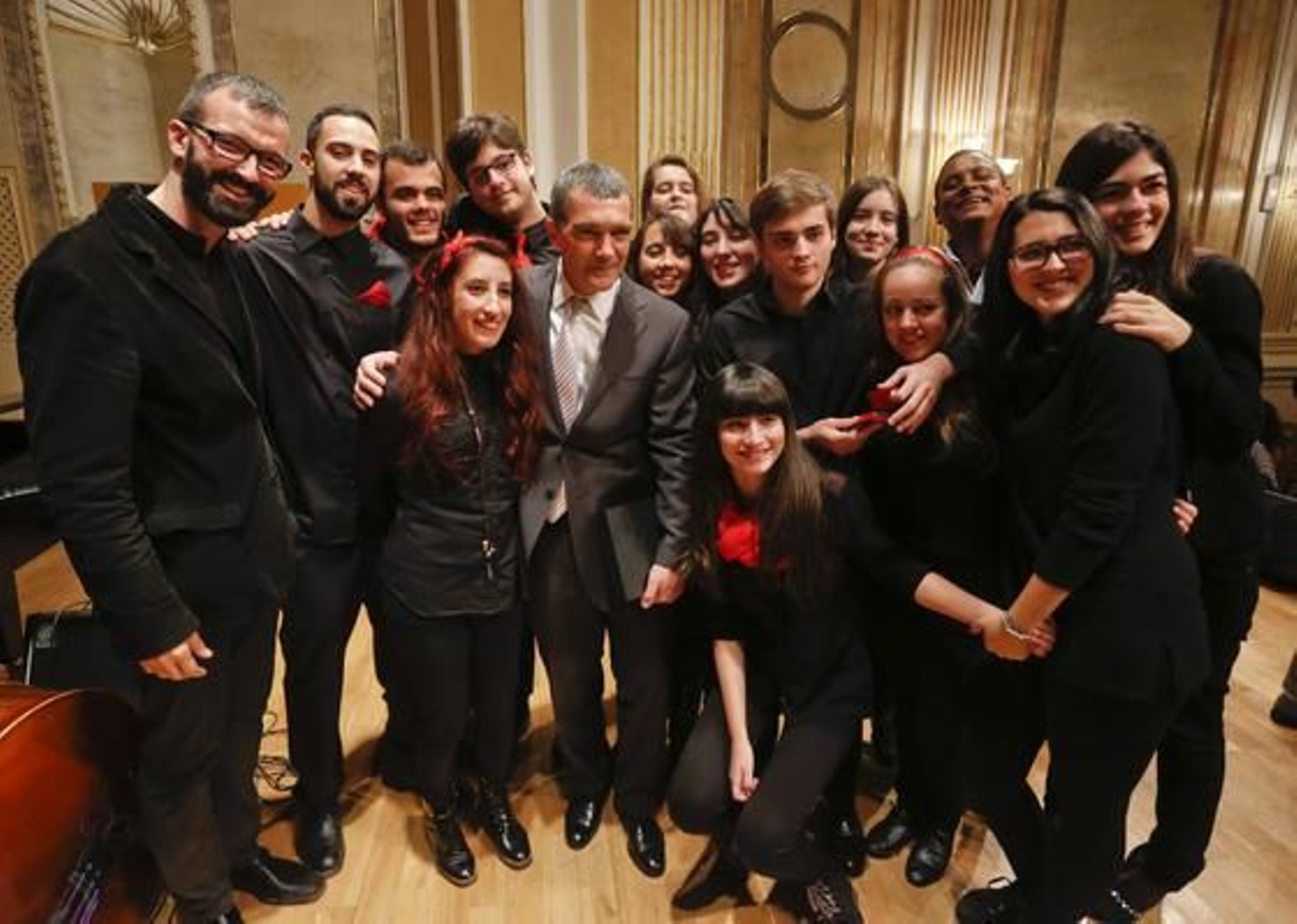 Foto: J. Albi? / Y. Garc?/ M. B?