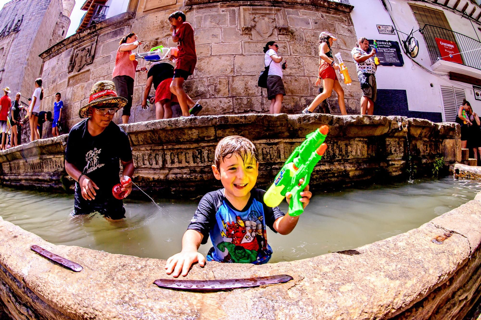 El Blues Cazorla 2024 en fotos.