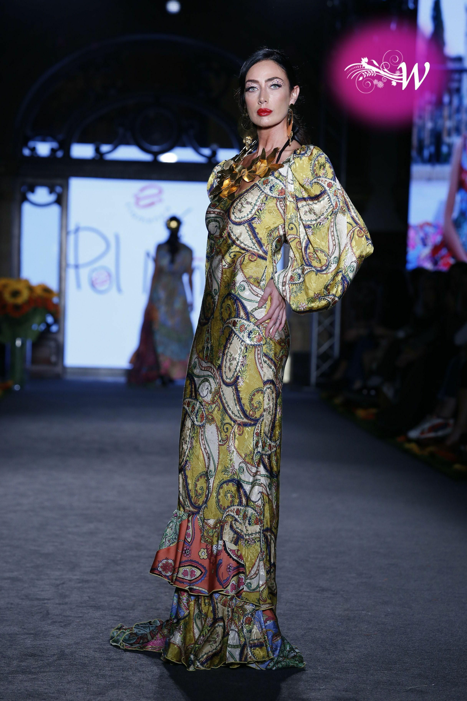 Pol Núñez celebra su 25 aniversario en We Love Flamenco 2020, todas las fotos del desfile Pol Núñez celebra su 25 aniversario en We Love Flamenco 2020, todas las fotos del desfile