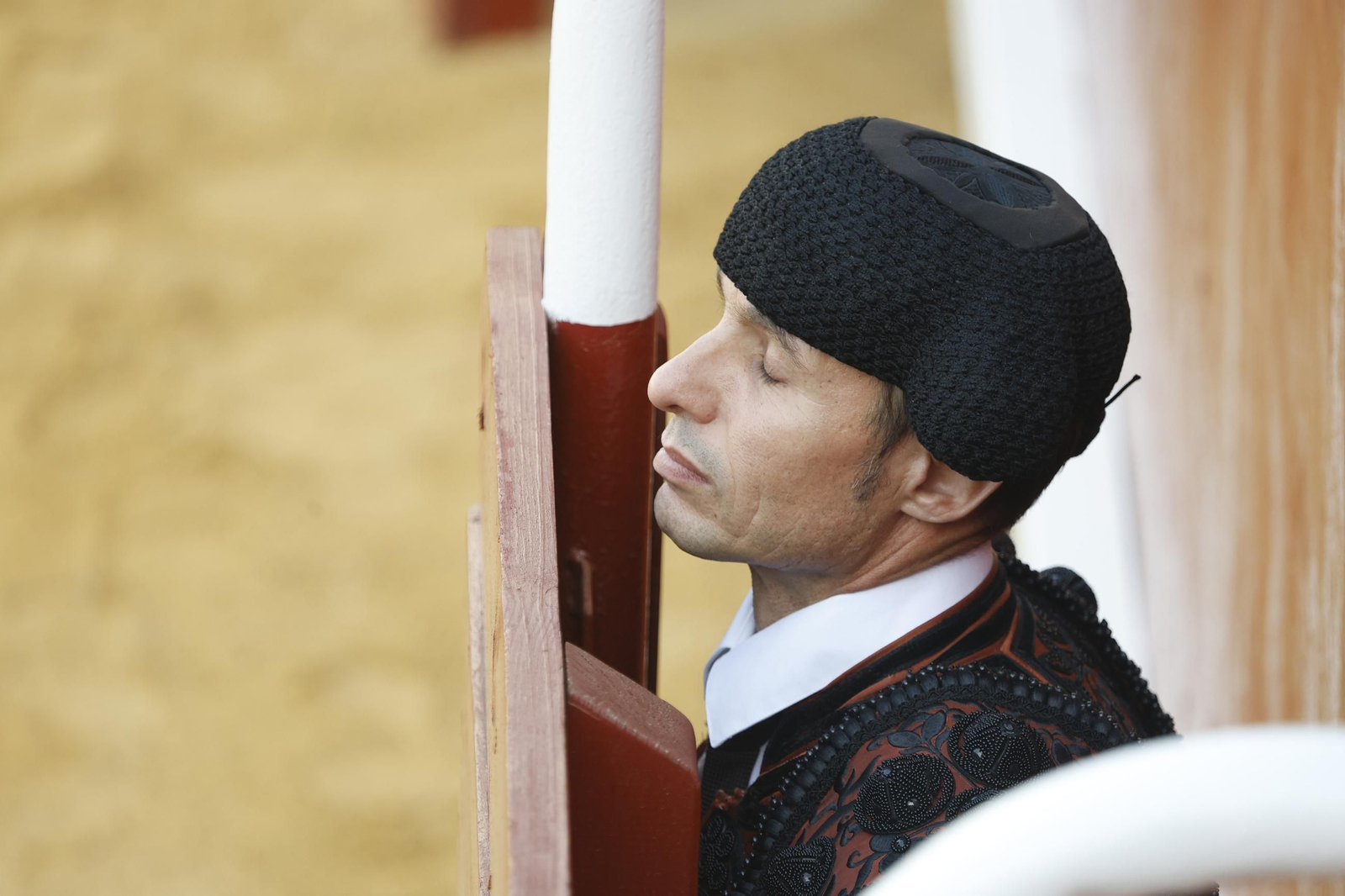 Las fotos de la corrida de toros de la Feria de San Roque