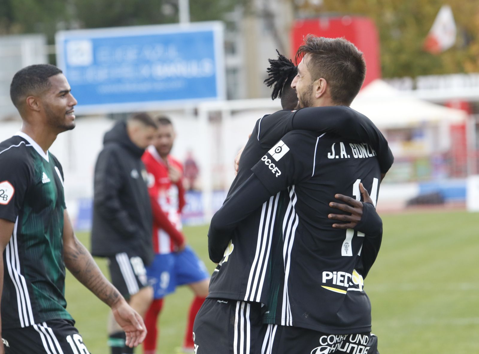 El Don Benito - Córdoba CF, en imágenes