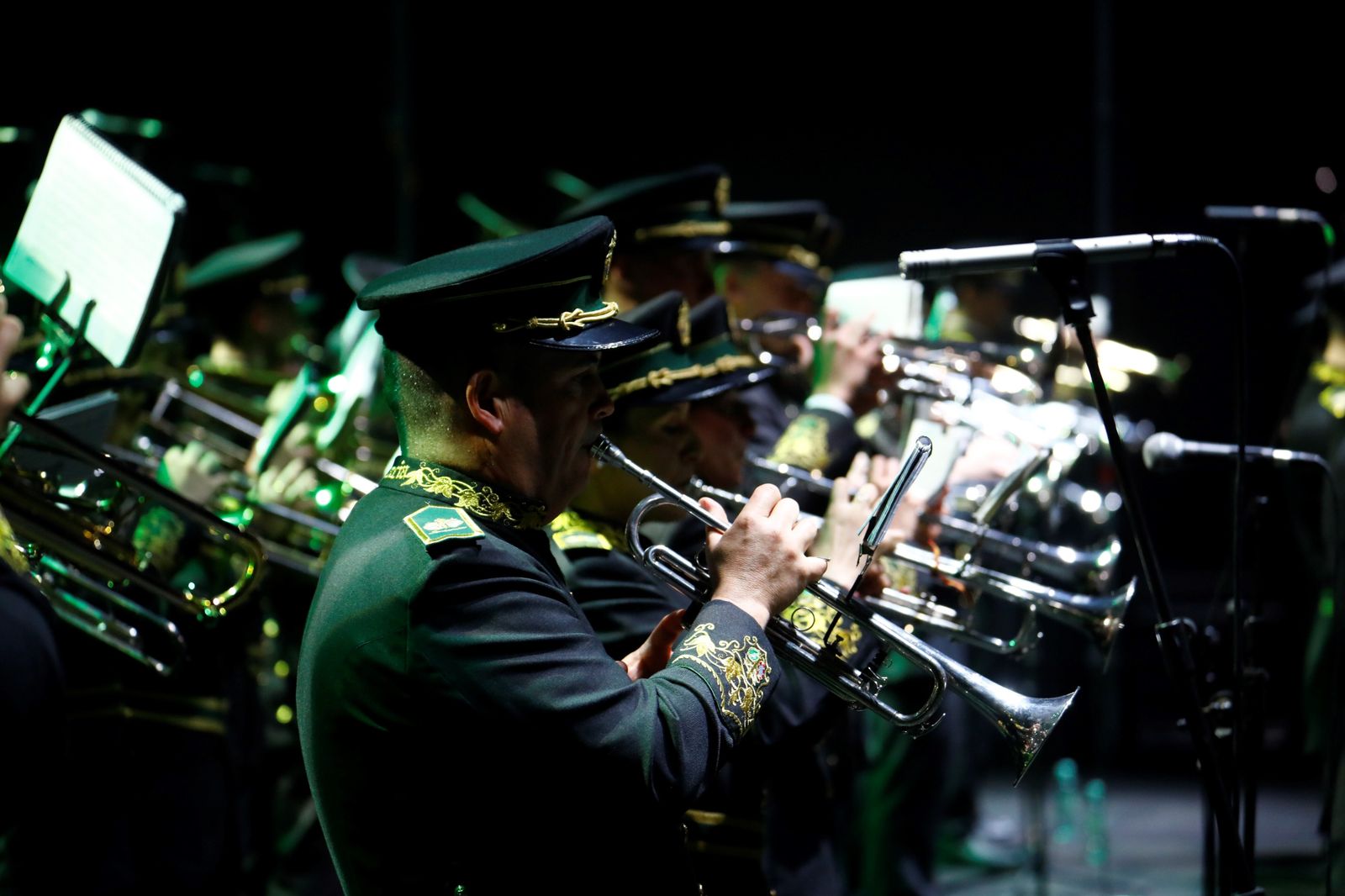 Las mejores imágenes de la Magna 'La música de la Pasión' en Córdoba