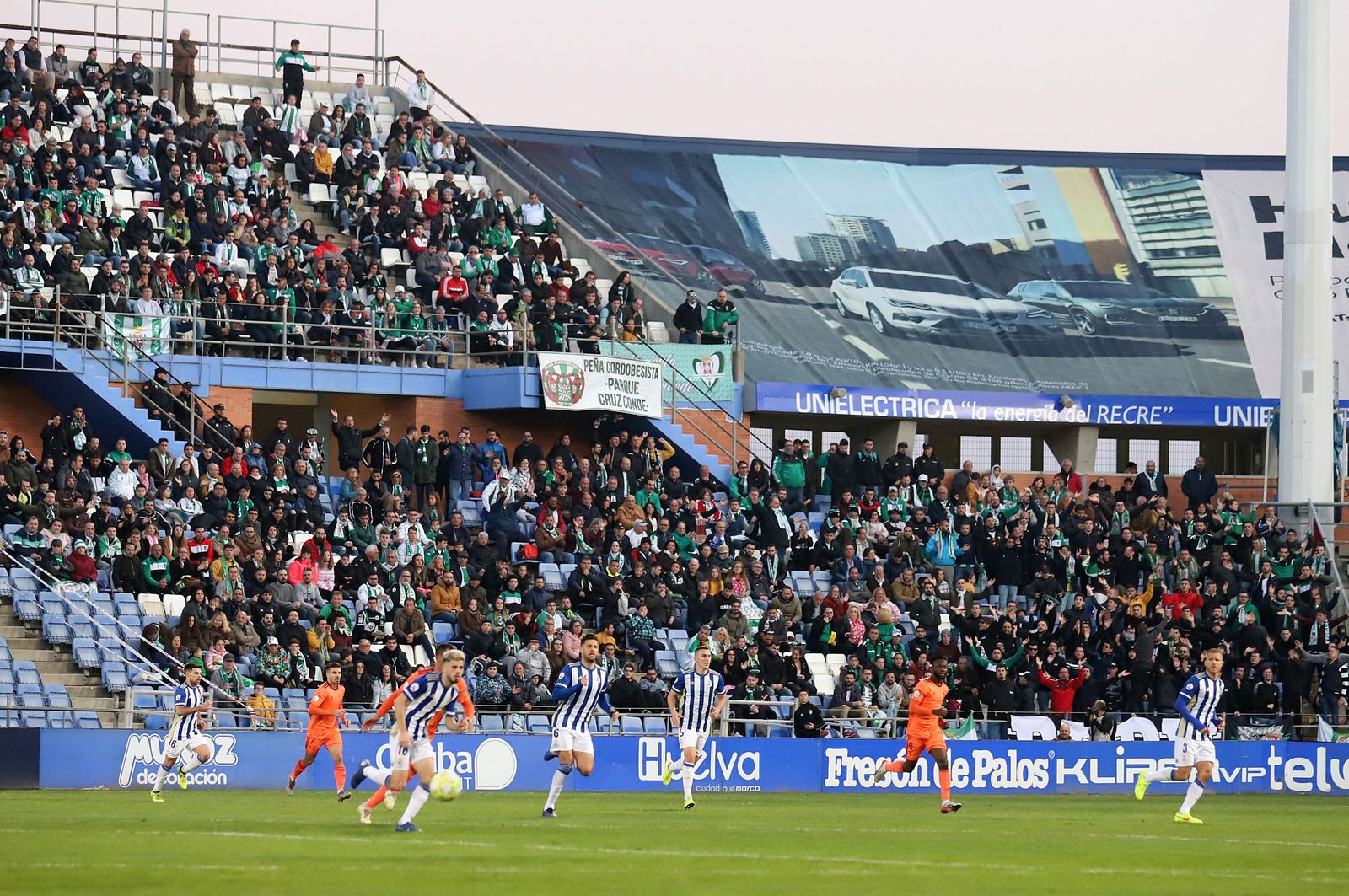 Las fotos del Recreativo - Córdoba CF