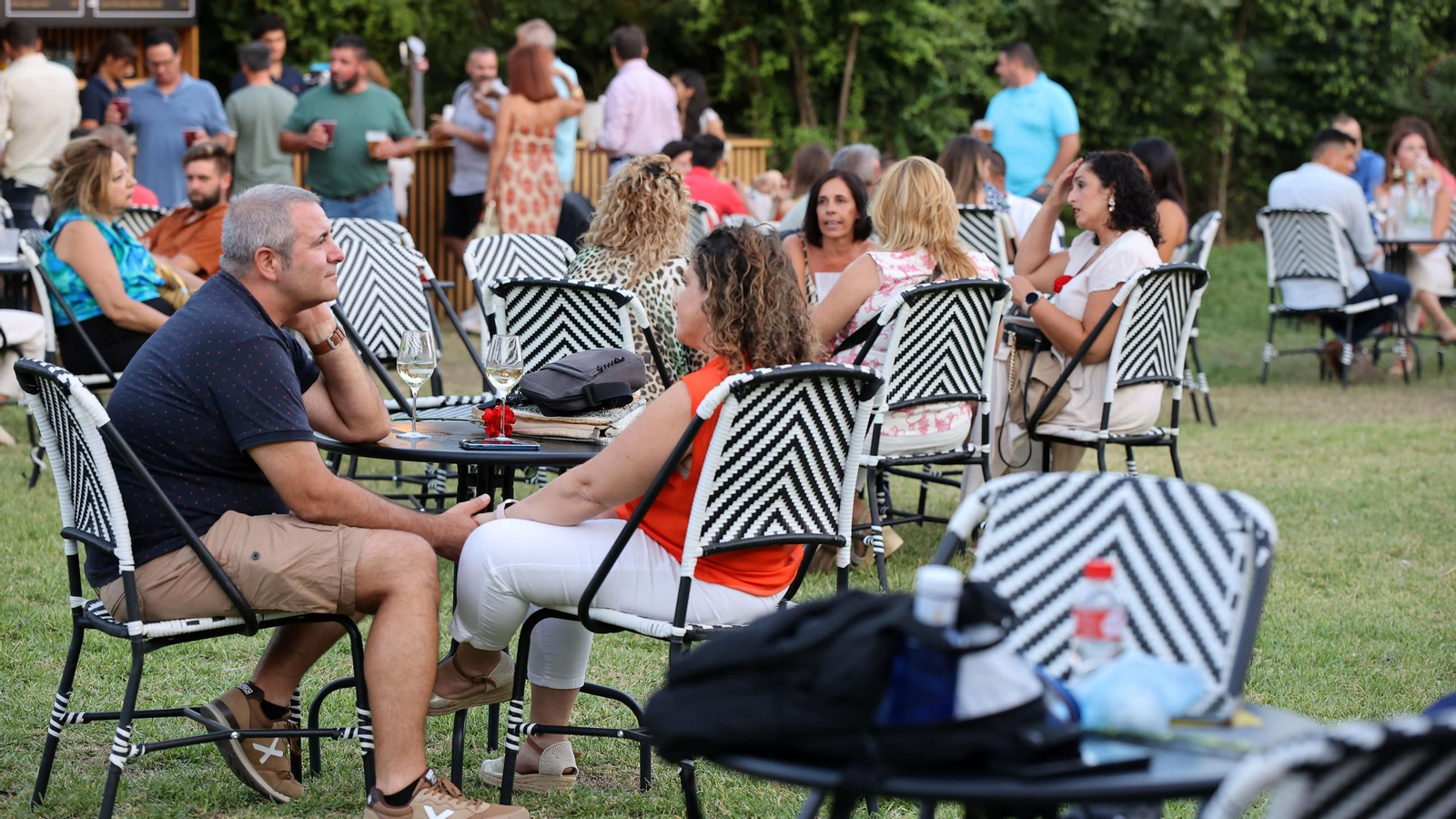 Búscate en el concierto de India Martínez en el Tío Pepe Festival de Jerez