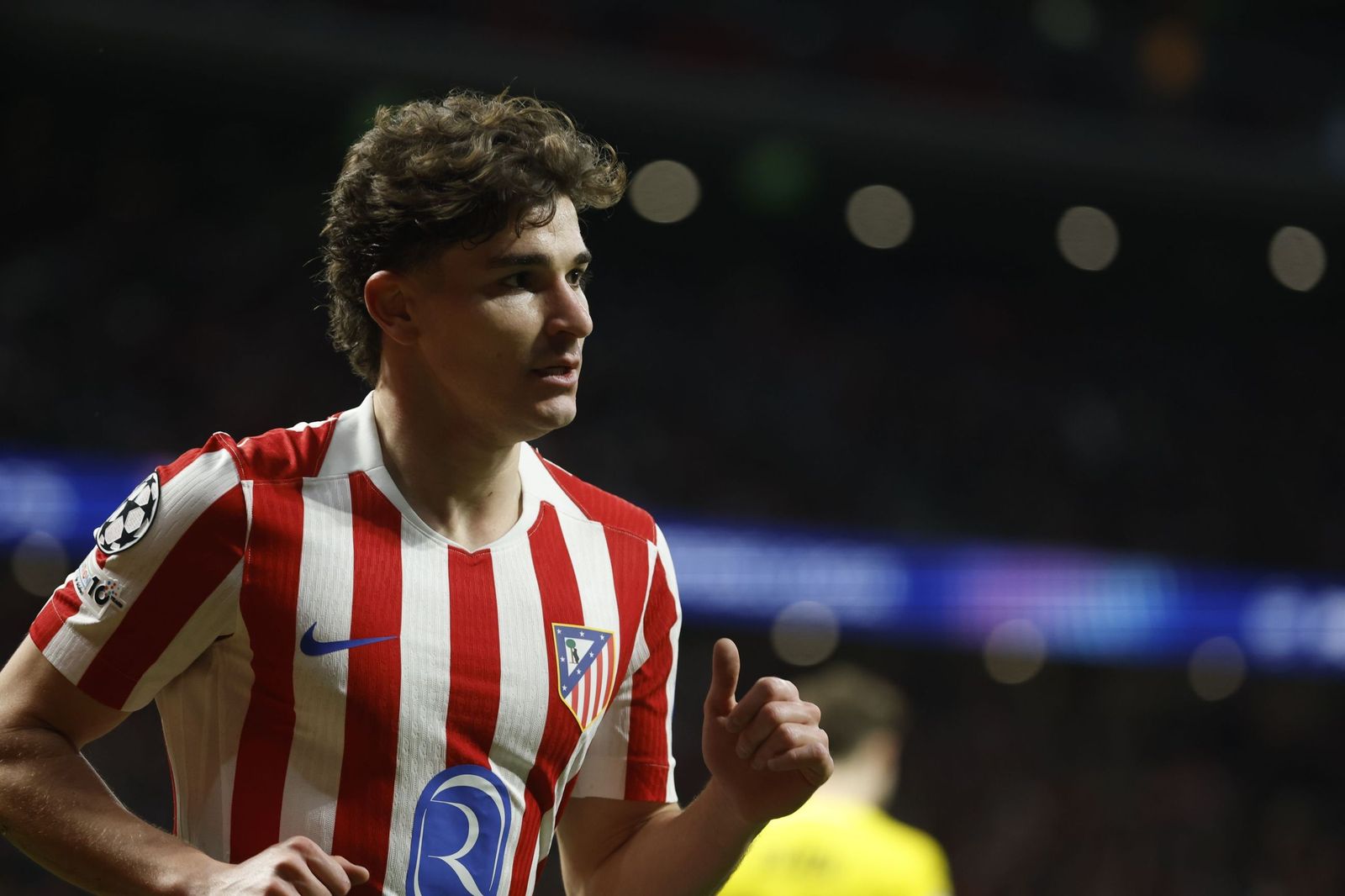 Las fotos del Atlético de Madrid