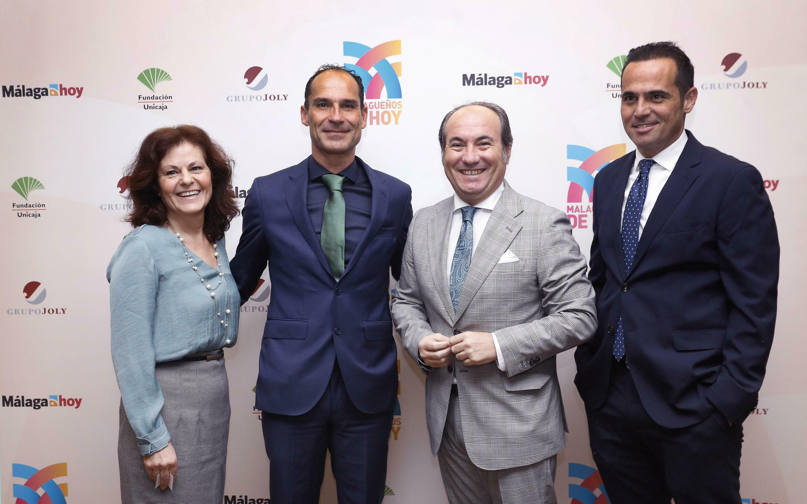 Los premios Malagueños de Hoy 2019