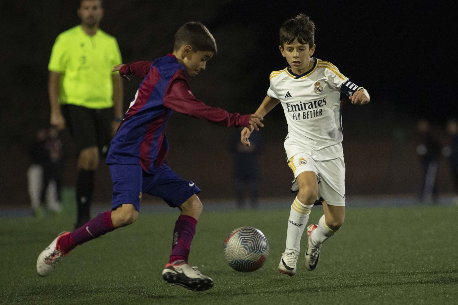 Las mejores imágenes del Torneo Internacional de Pinos Puente