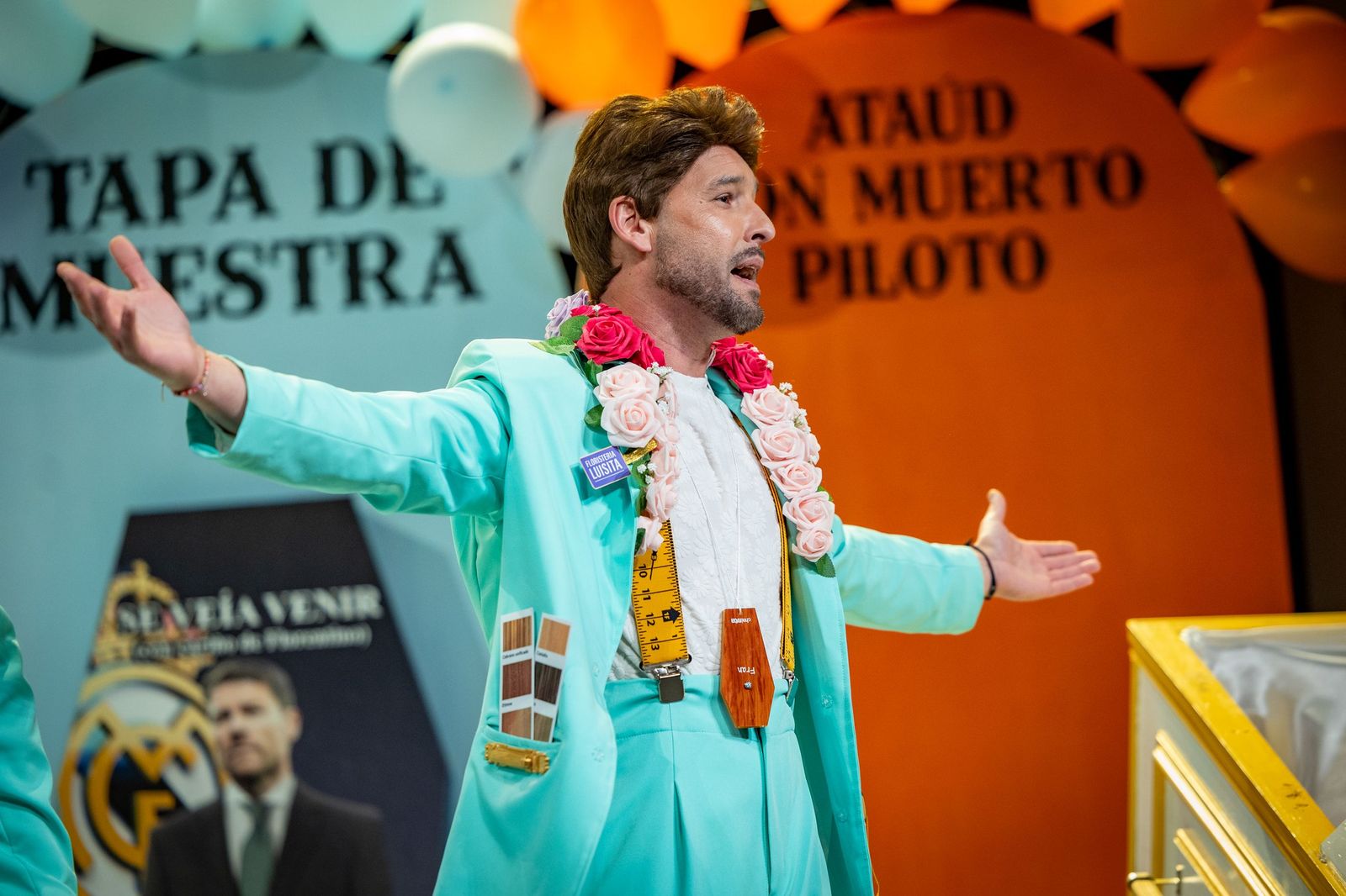 Búscate entre las mejores imágenes de la undécima sesión de preliminares del COAC 2026