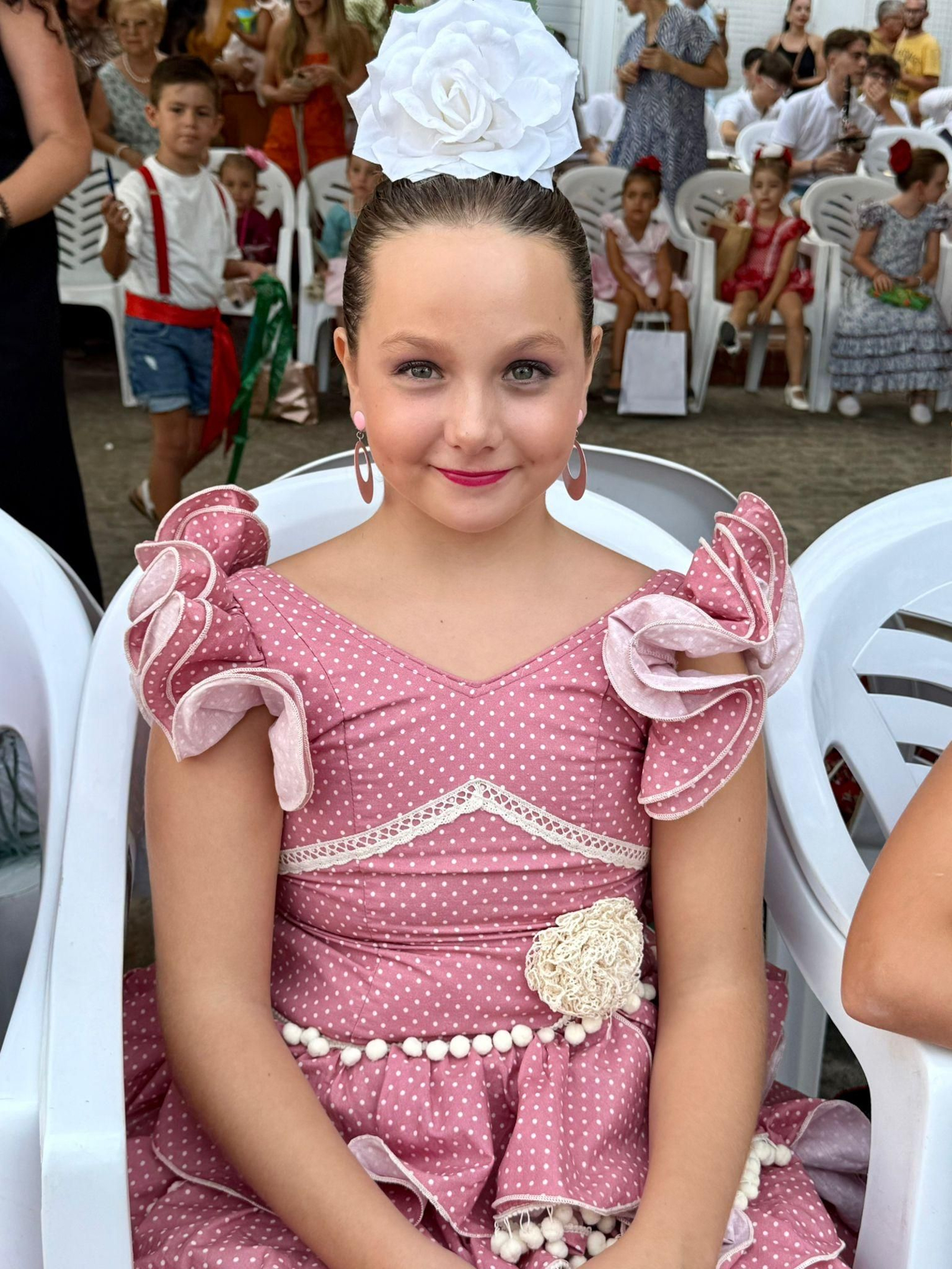 Las mejores imágenes de la Feria del Mediodía y la carrera de cintas infantiles de Mojácar