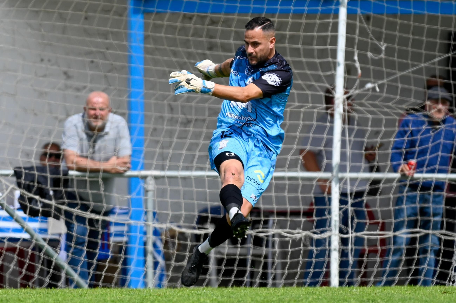 Imágenes de la victoria del Jerez Industrial ante el Barbate (3-0)