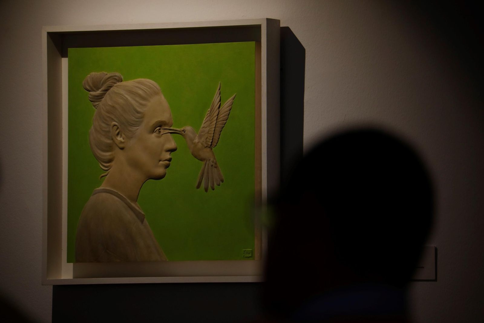 Un recorrido en imágenes por el 'Bestiario' de Belmonte en Córdoba