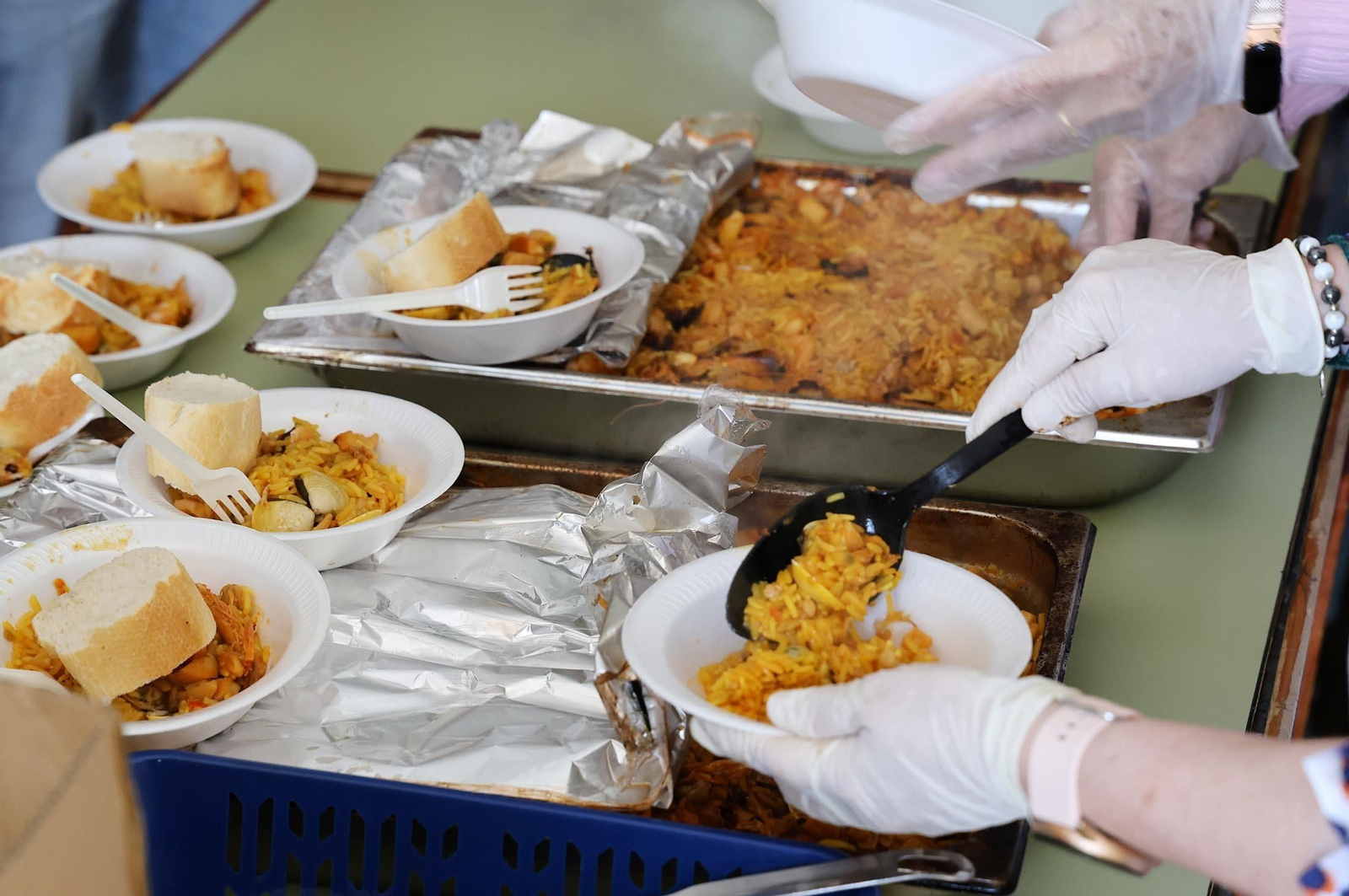 Las imágenes más destacadas del domingo 18 de febrero en Huelva