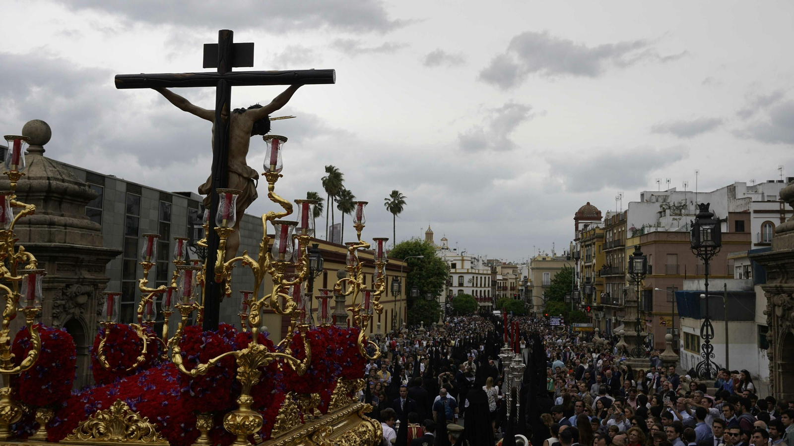 Las imágenes de la Hermandad de San Bernardo