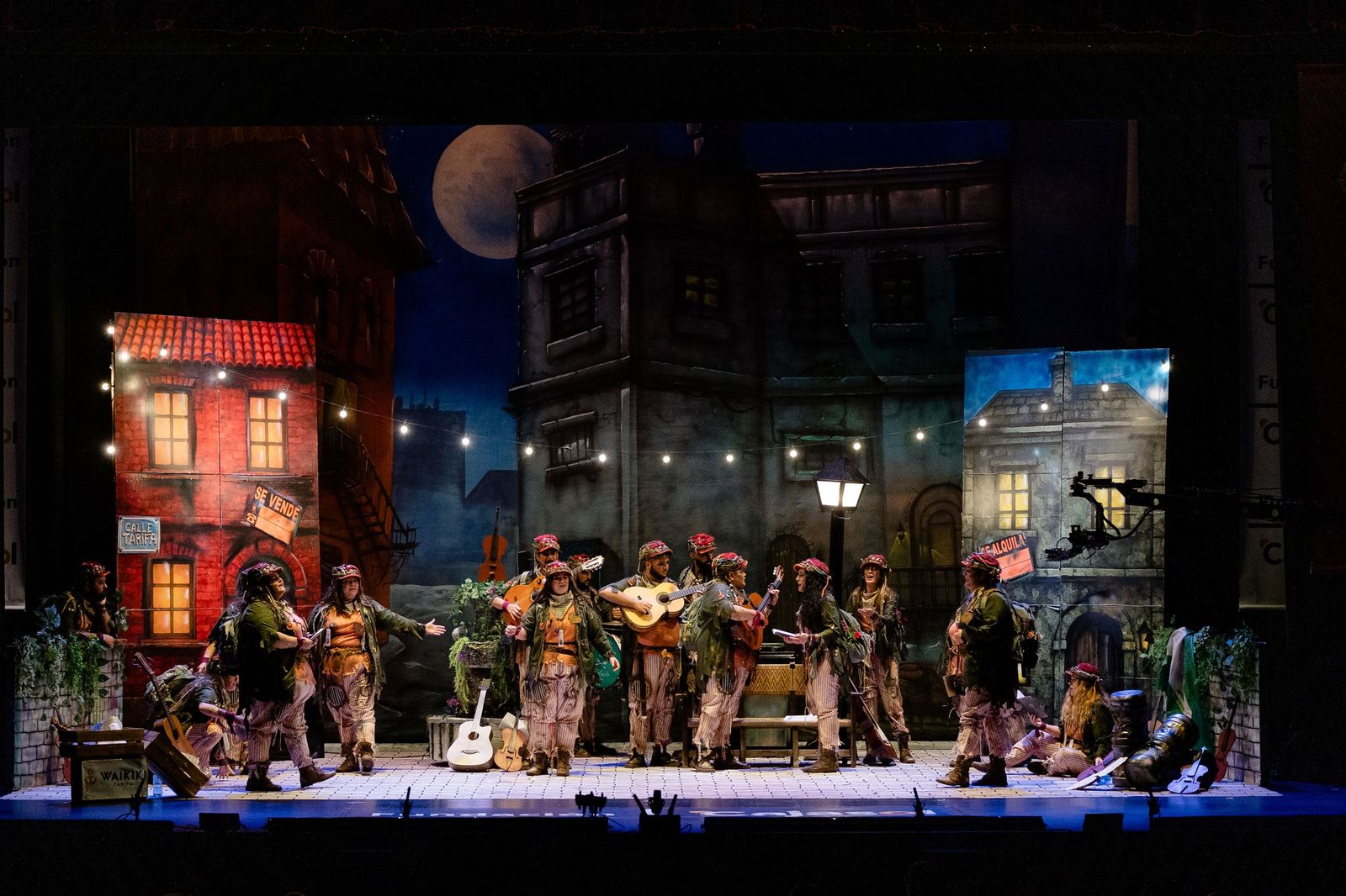 Búscate entre las mejores imágenes de la novena sesión aplazada de preliminares del COAC 2026