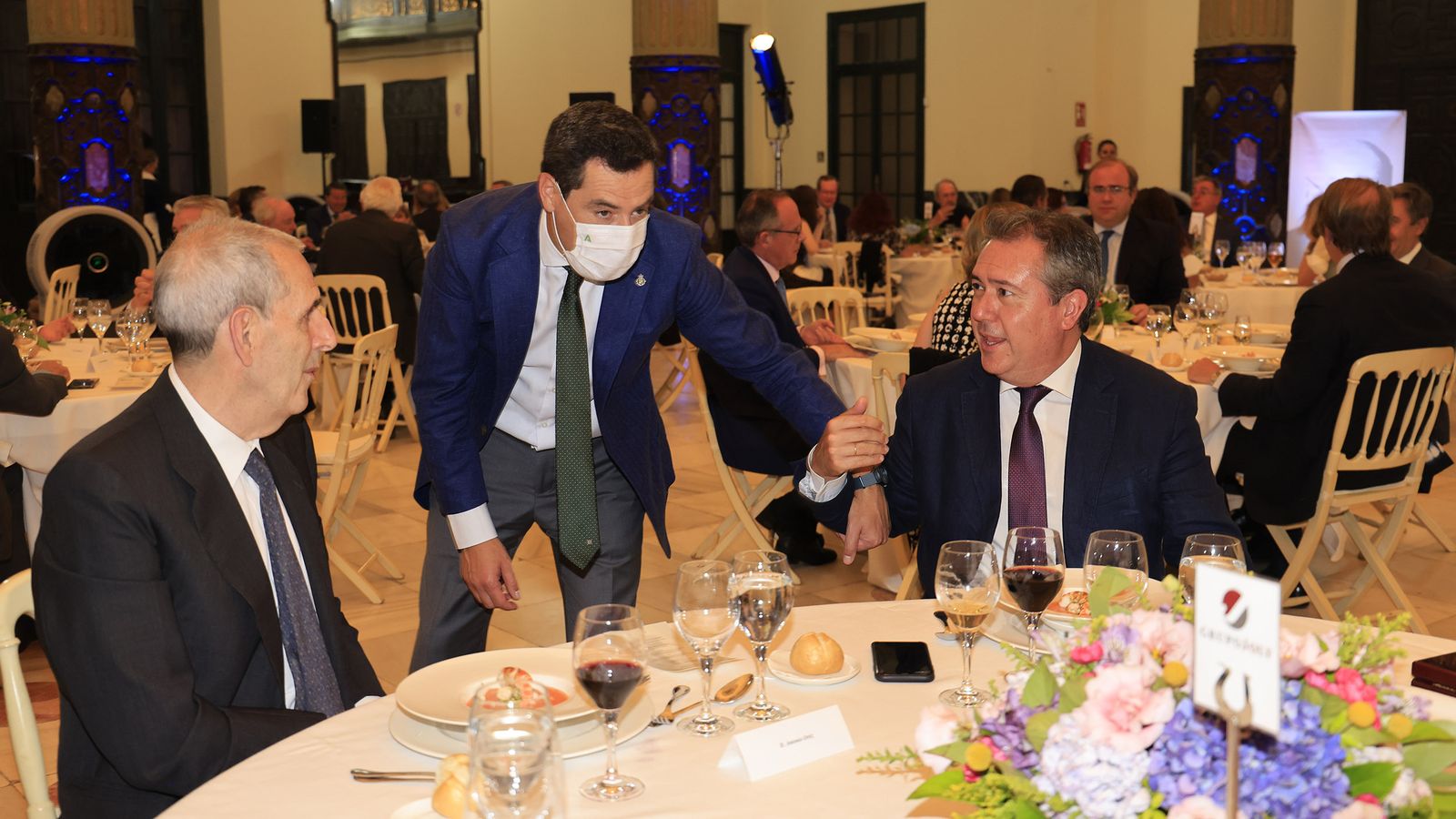 Las imágenes del IX Premio Manuel Clavero