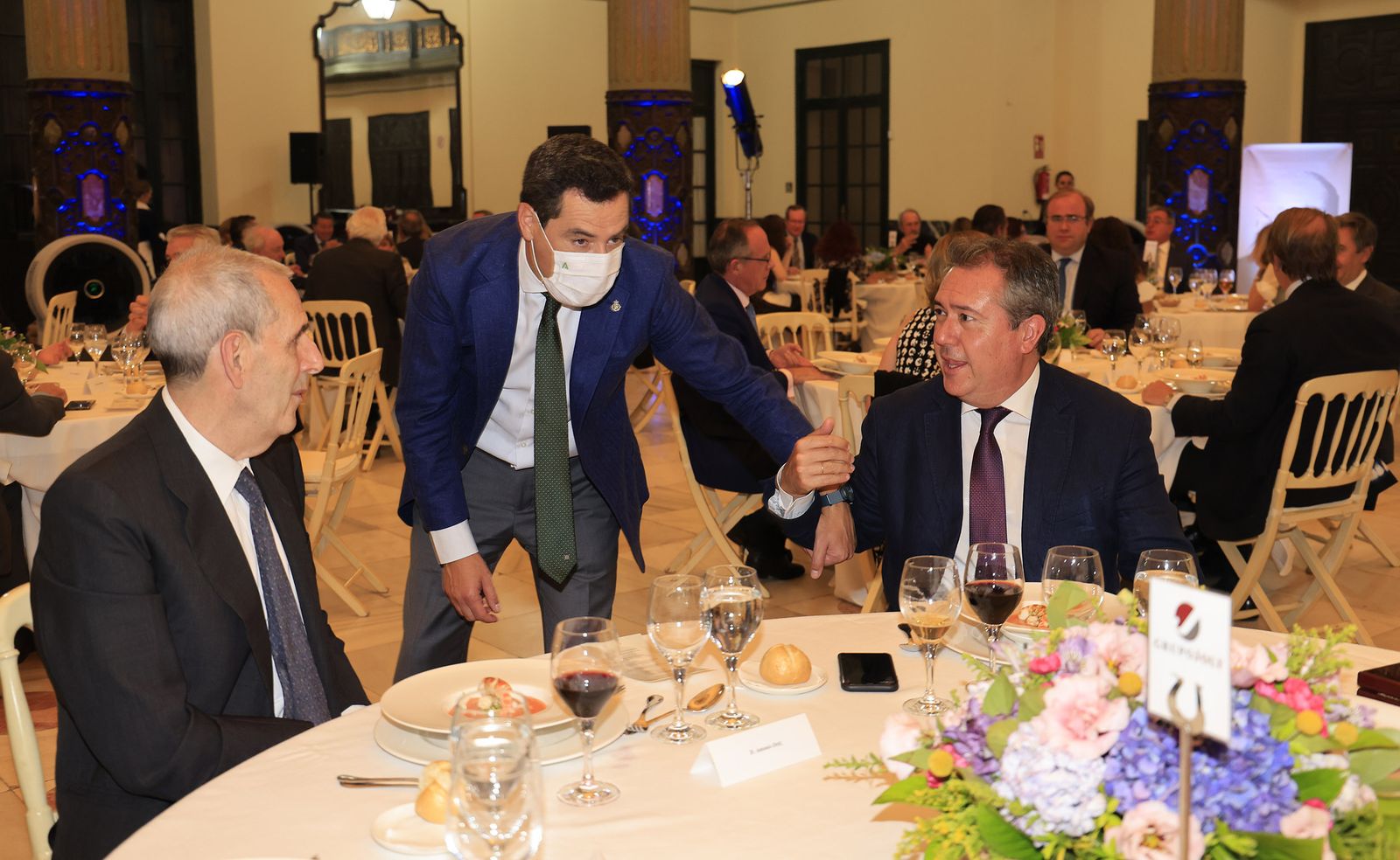 Las imágenes del IX Premio Manuel Clavero