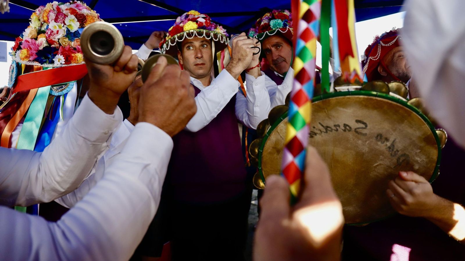 Todas las fotos de la Fiesta Mayor de los Verdiales