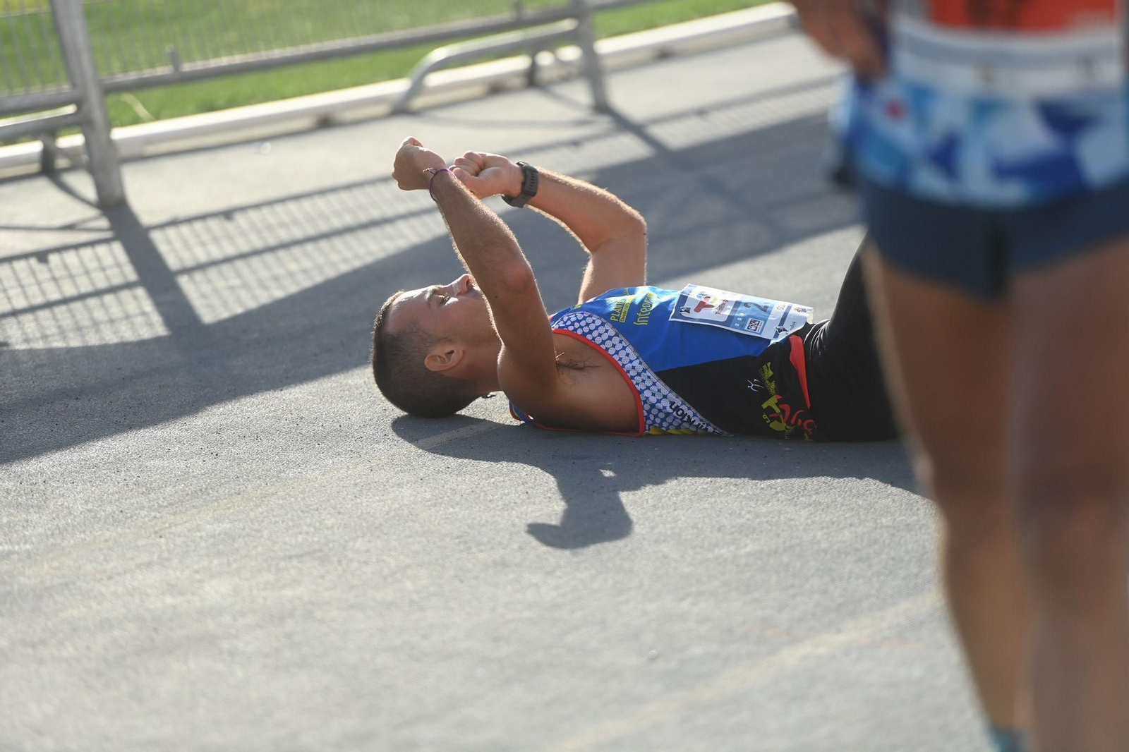Fotos Media Maratón de Málaga 2022