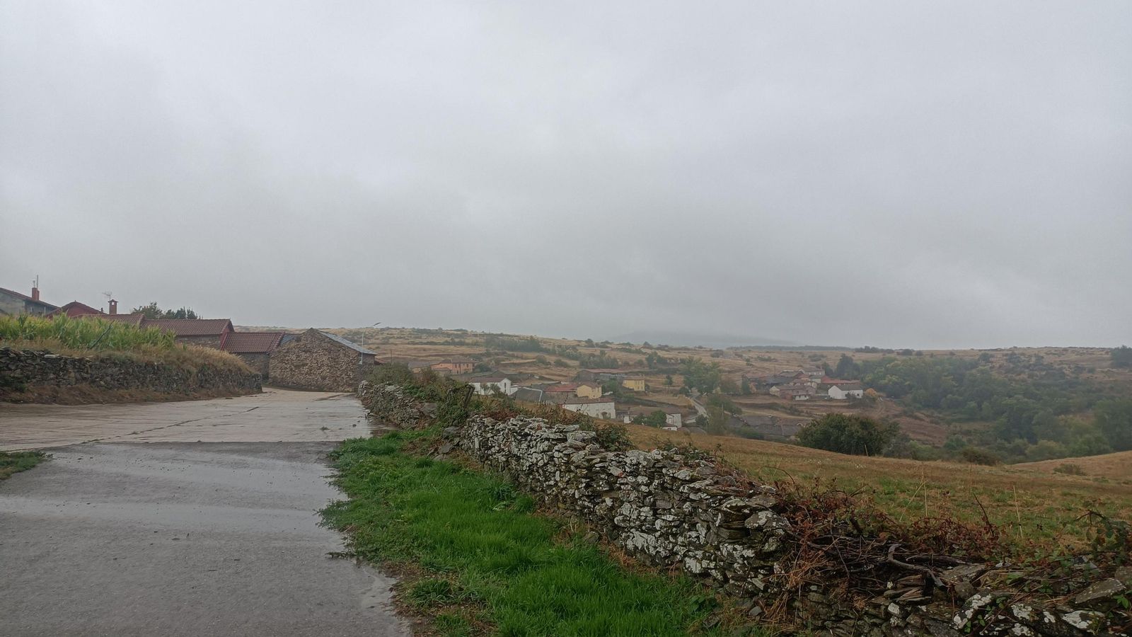 Alcanzando Villayuste