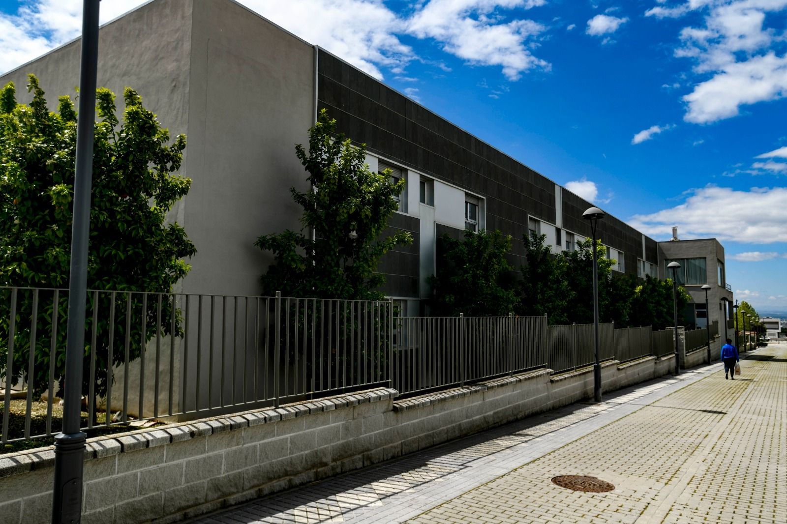 La residencia de ancianos de Maracena, el mayor foco de coronavirus en Granada con 7 muertos y 24 positivos