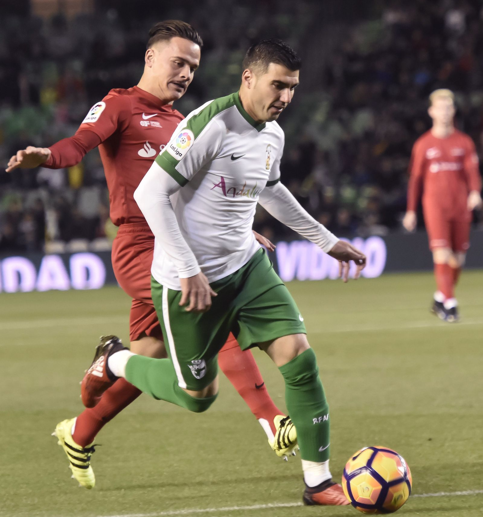 El partido de la III edición de la Champions for life