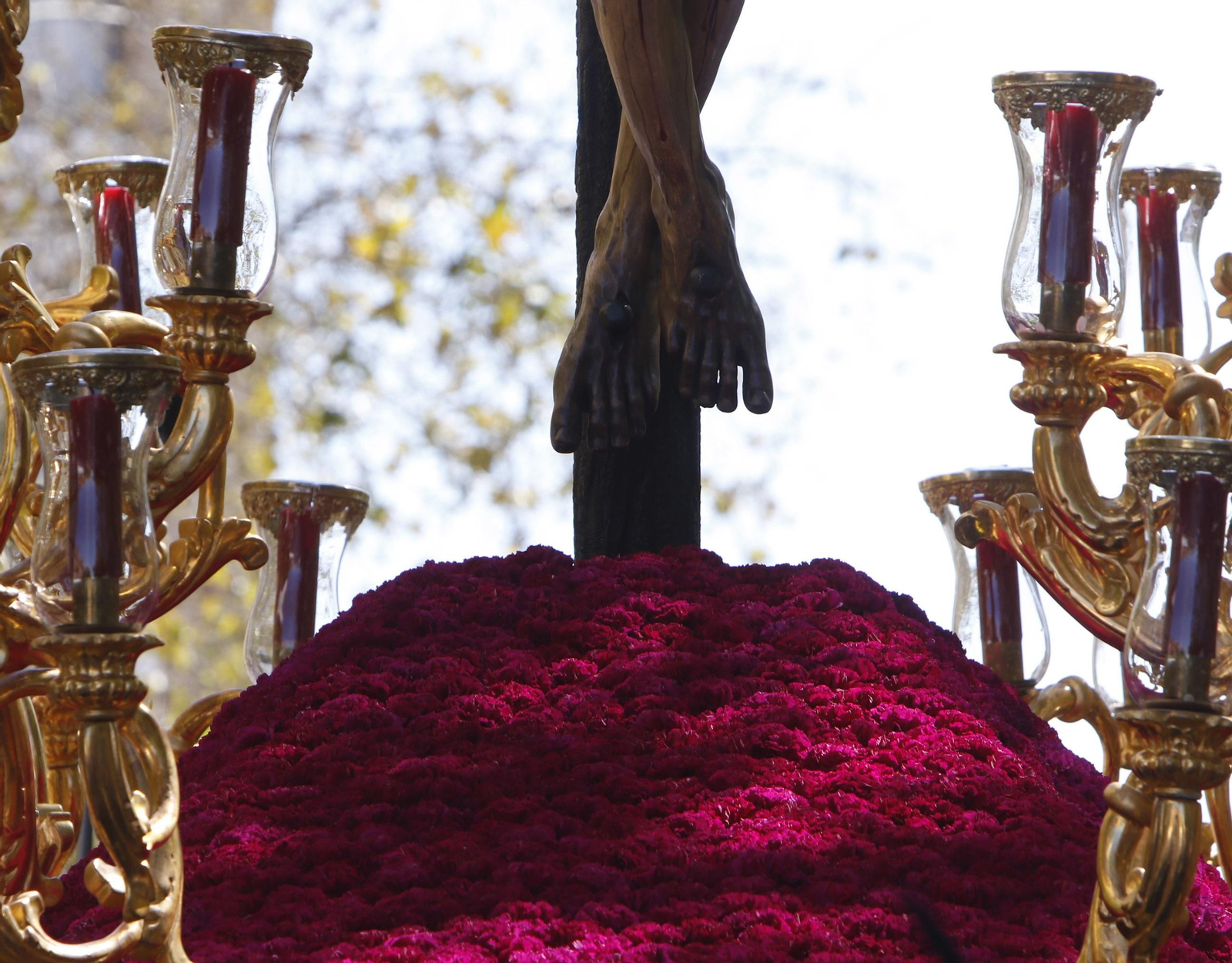 Las imágenes de La Sed