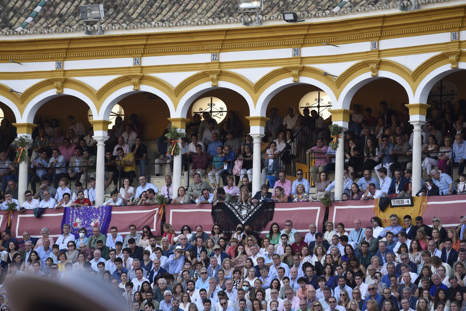 Búscate en el Festival taurino de la Hermandad del Gran Poder